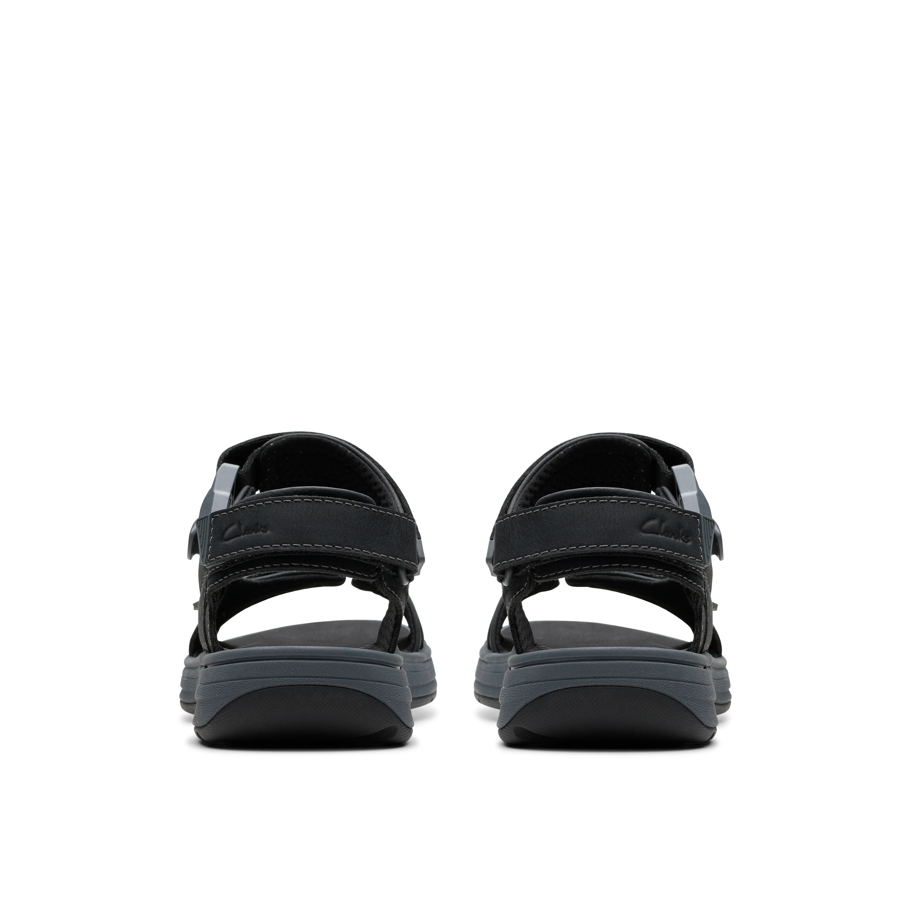 Saltway Trail Leather Black Leather - Image 5