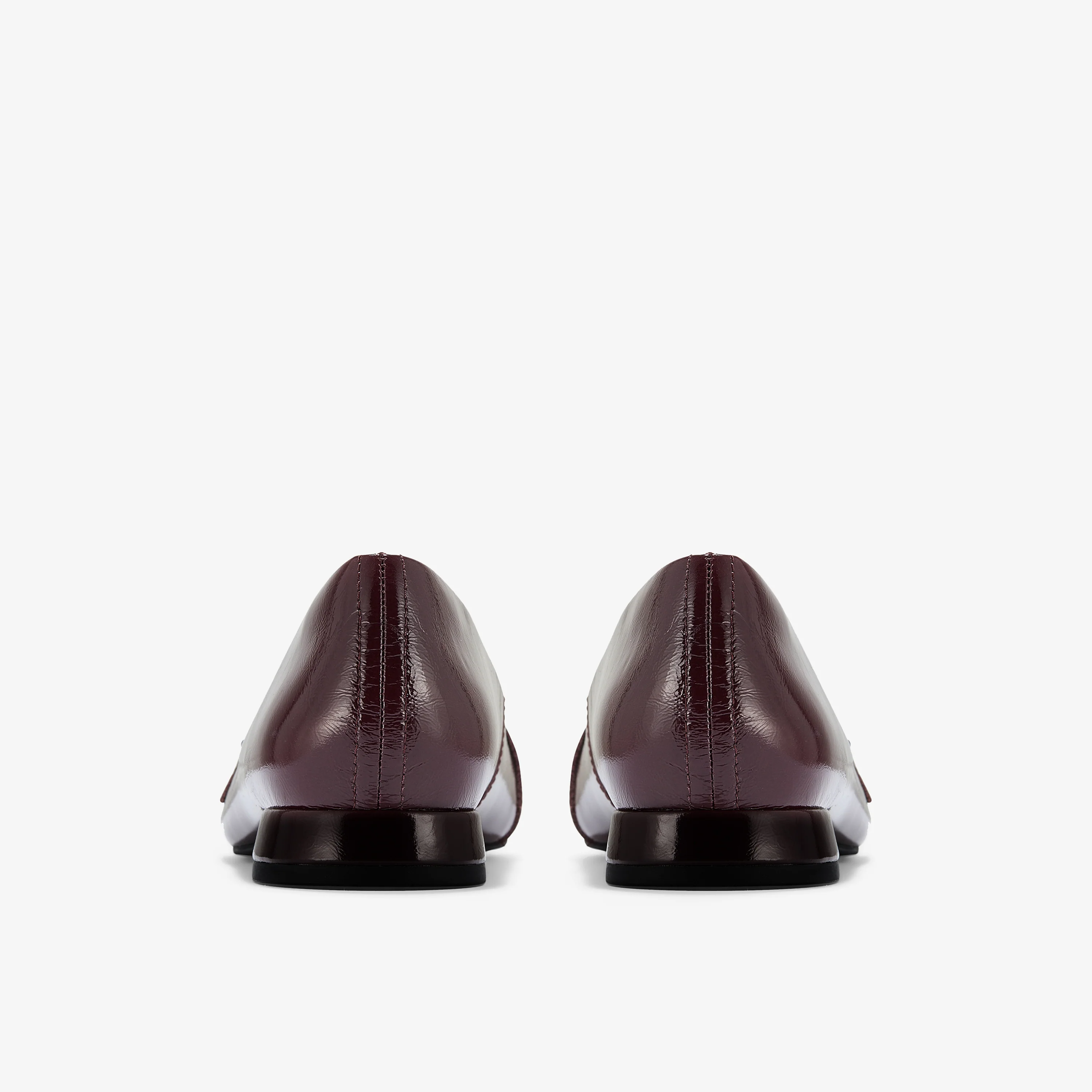 Sensa15 Strap Patent Burgundy - Image 4