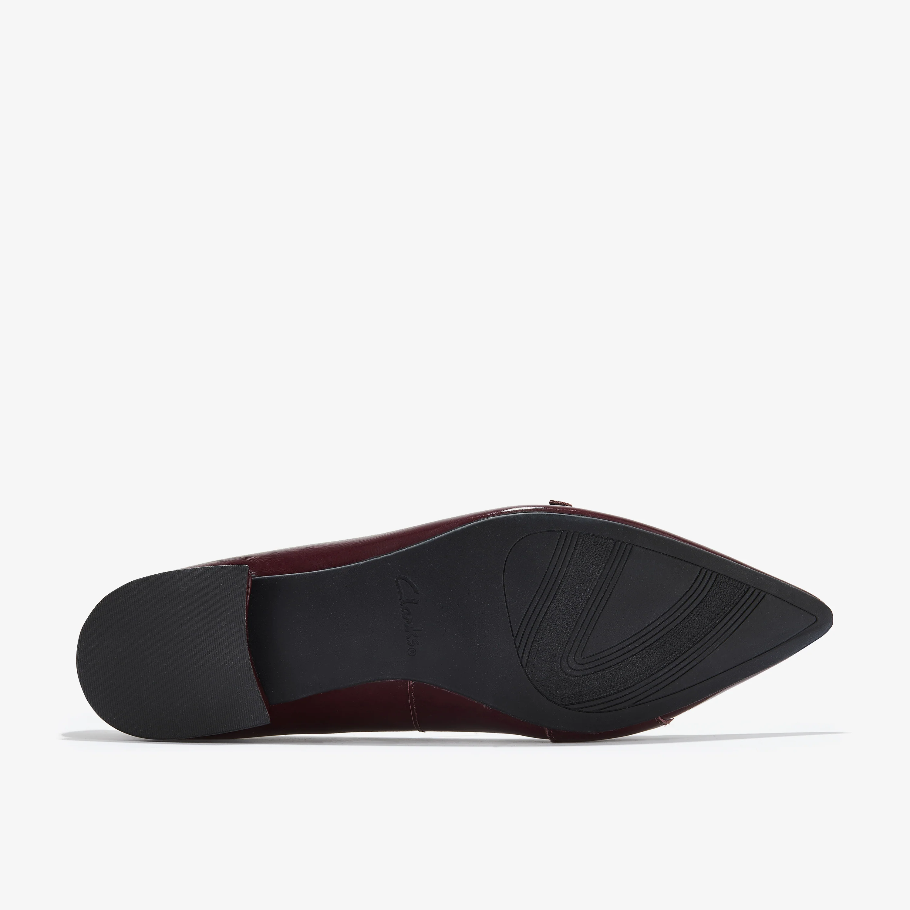 Sensa15 Strap Patent Burgundy - Image 6