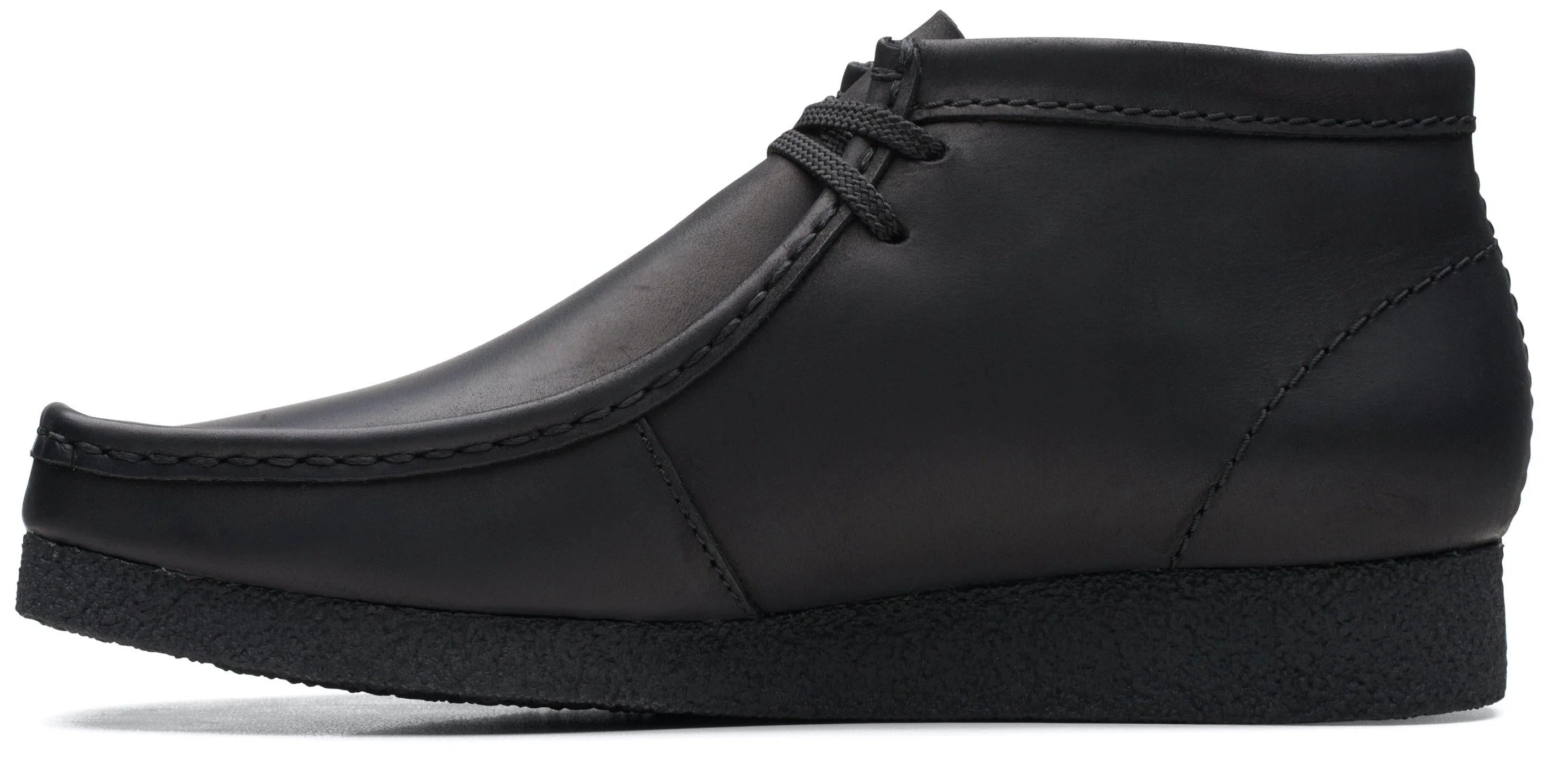 Shacre Boot Leather Black - Image 3