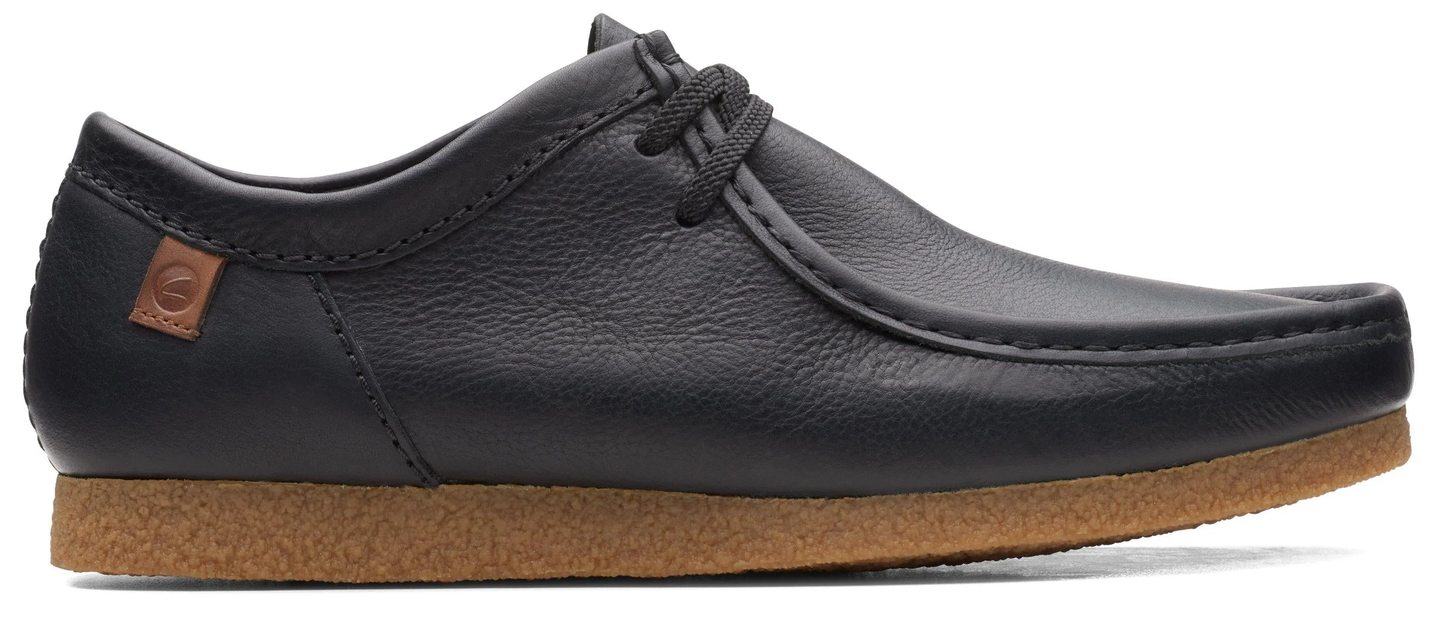 Shacre II Run Leather Black - Image 2