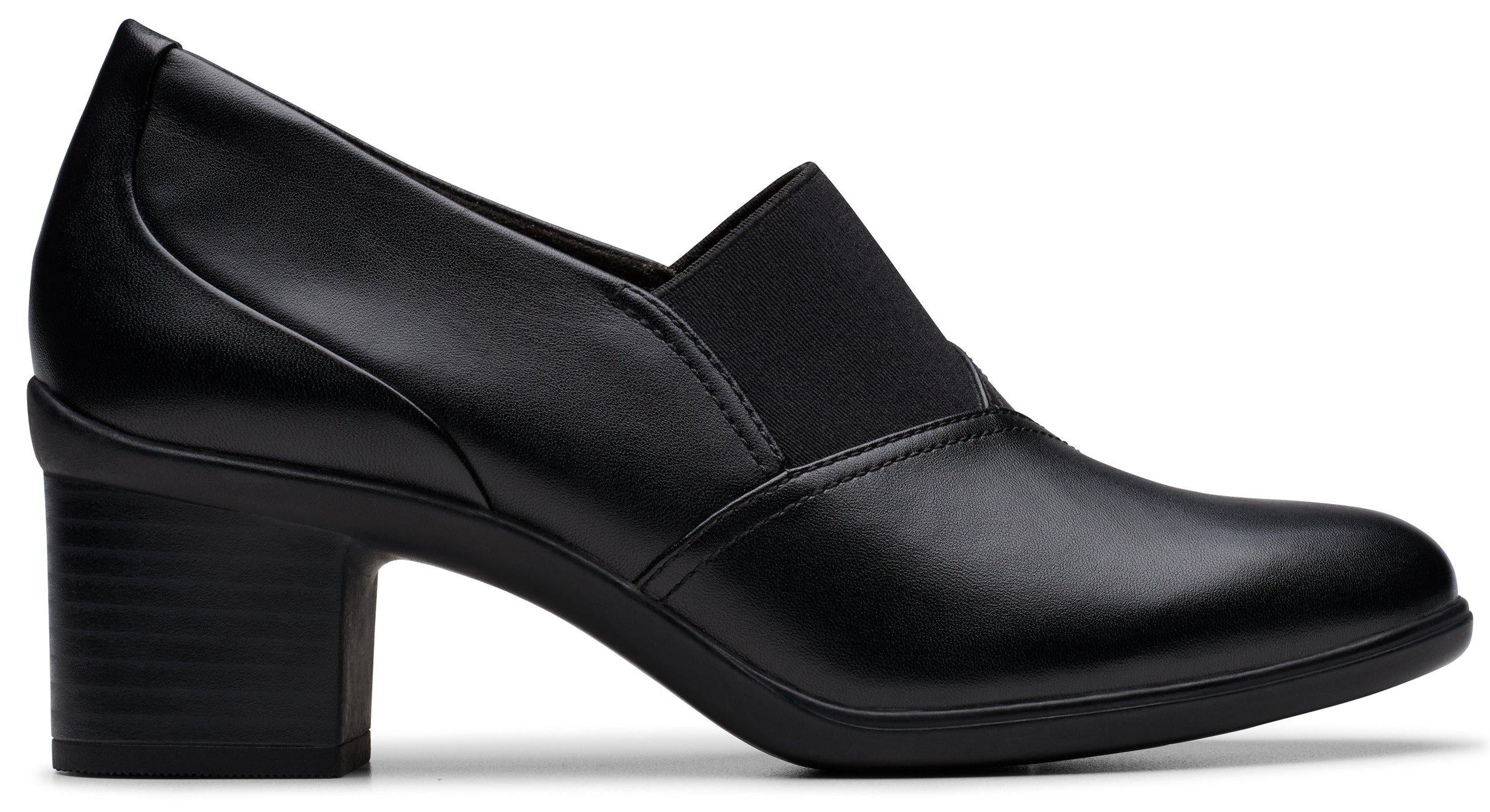Shaya Tess Leather Black - Image 2