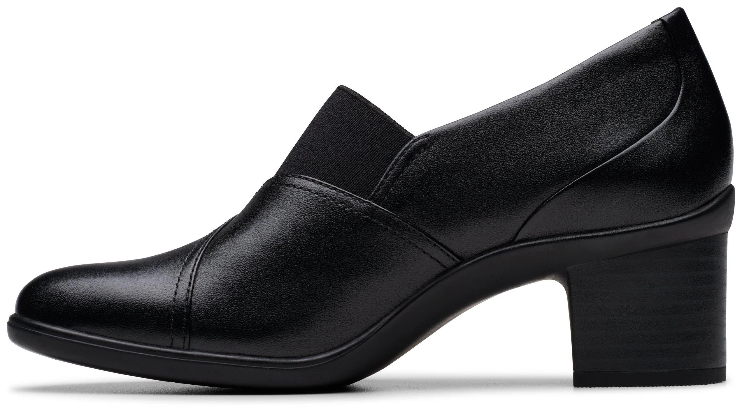 Shaya Tess Leather Black - Image 3