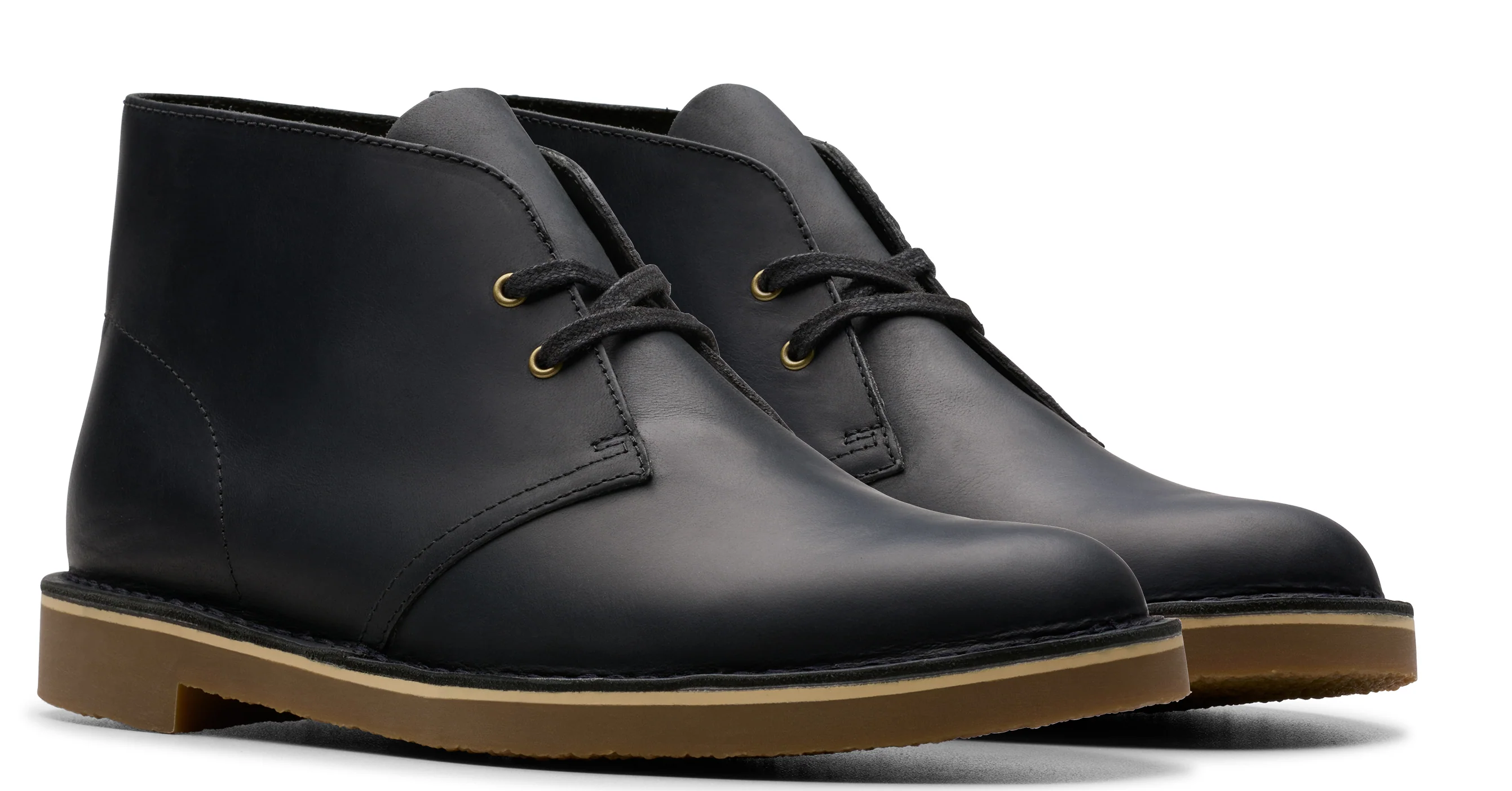 Shepton Leather Black - Image 4