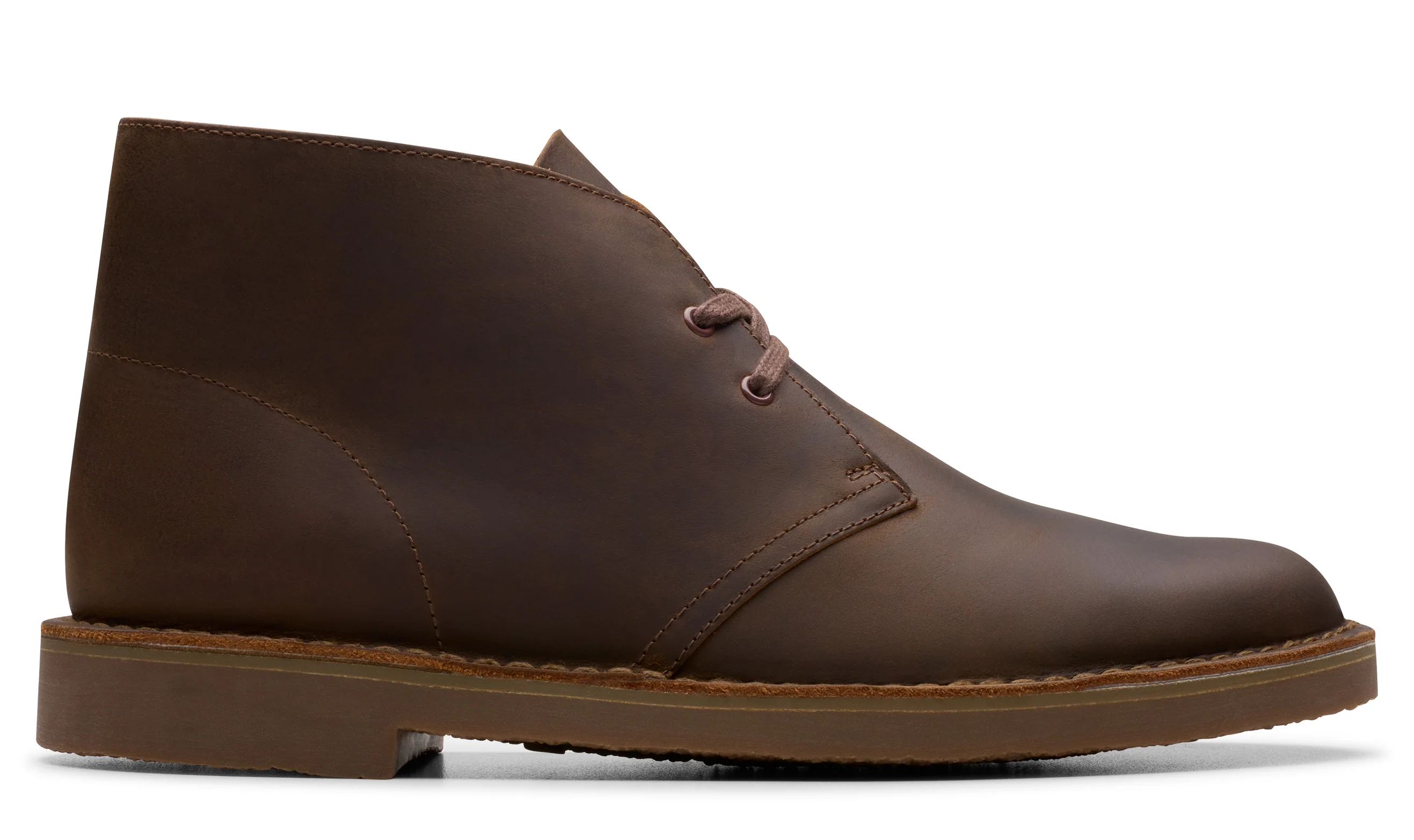 Shepton Leather Dark Brown - Image 2