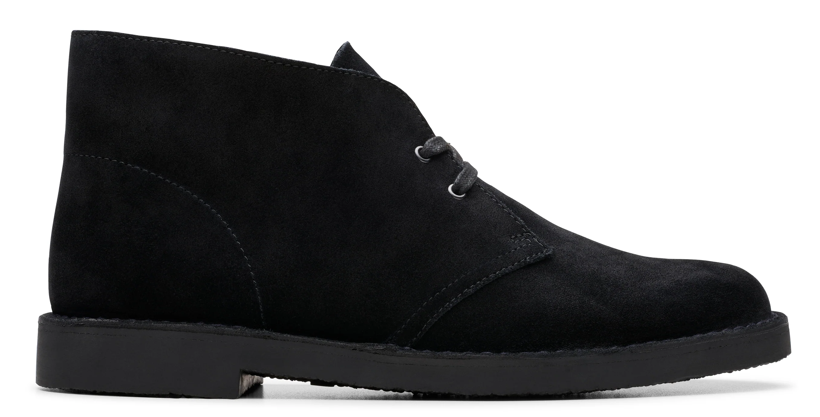 Shepton Suede Black - Image 2