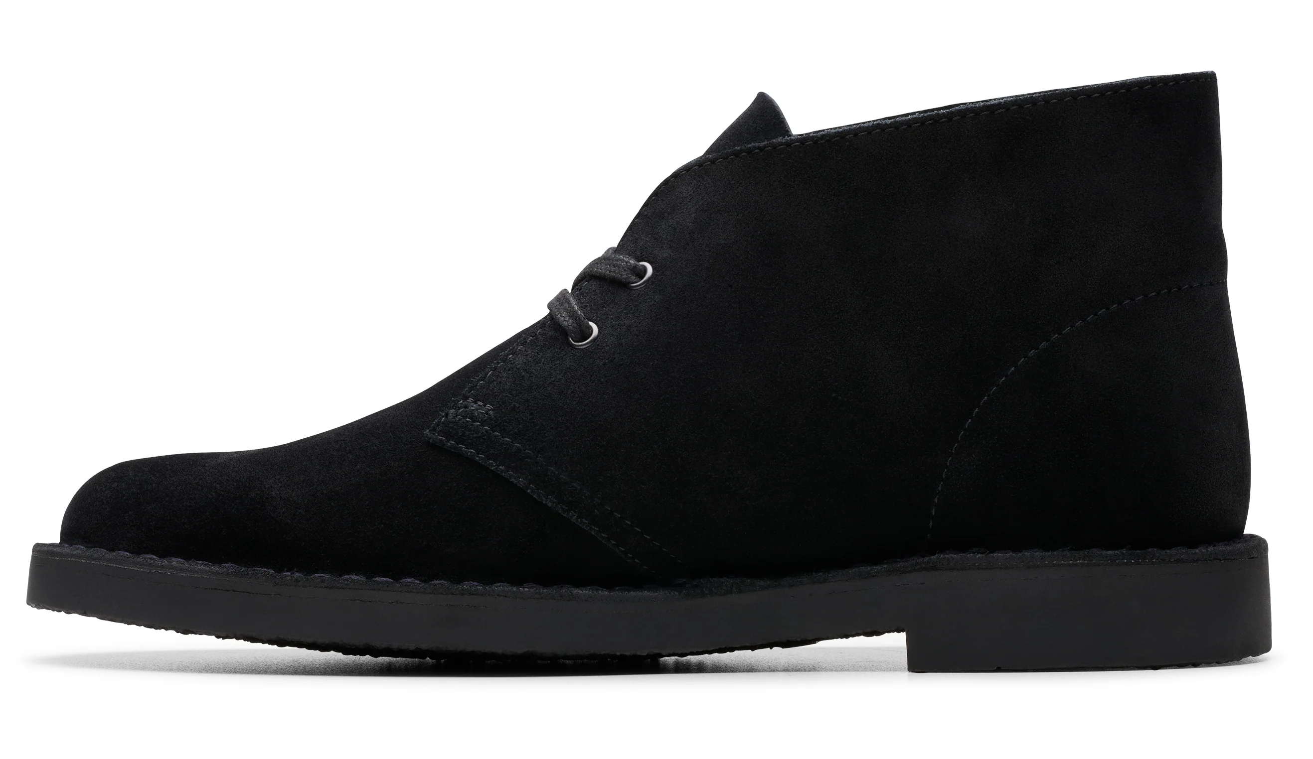Shepton Suede Black - Image 3