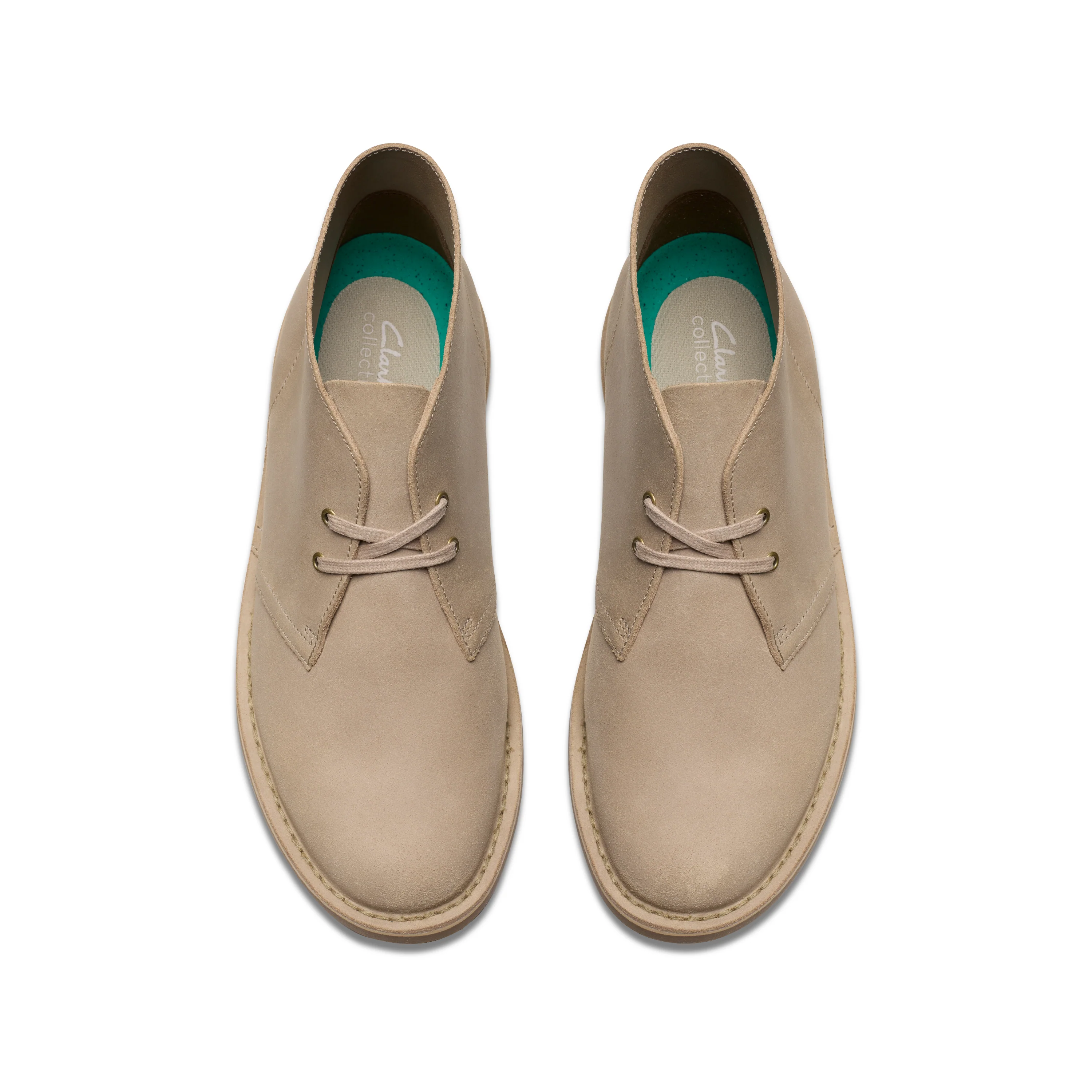 Shepton Suede Taupe Distressed - Image 6