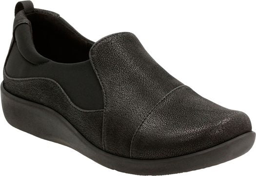 Sillian Paz Black