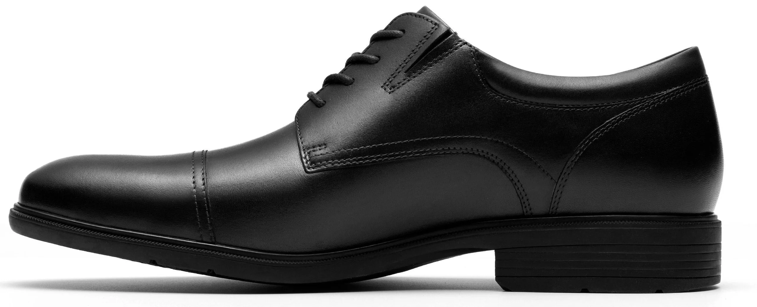Steadwell Cap Leather Black - Image 3