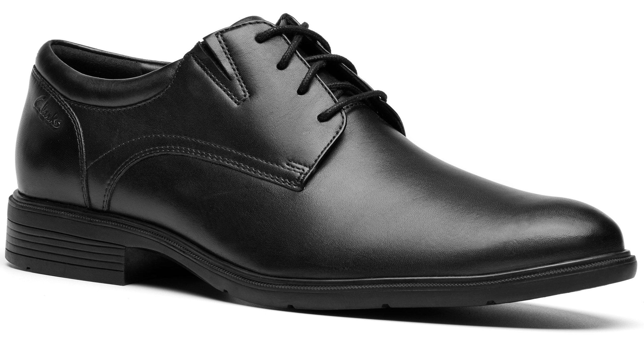 Steadwell Lace Black