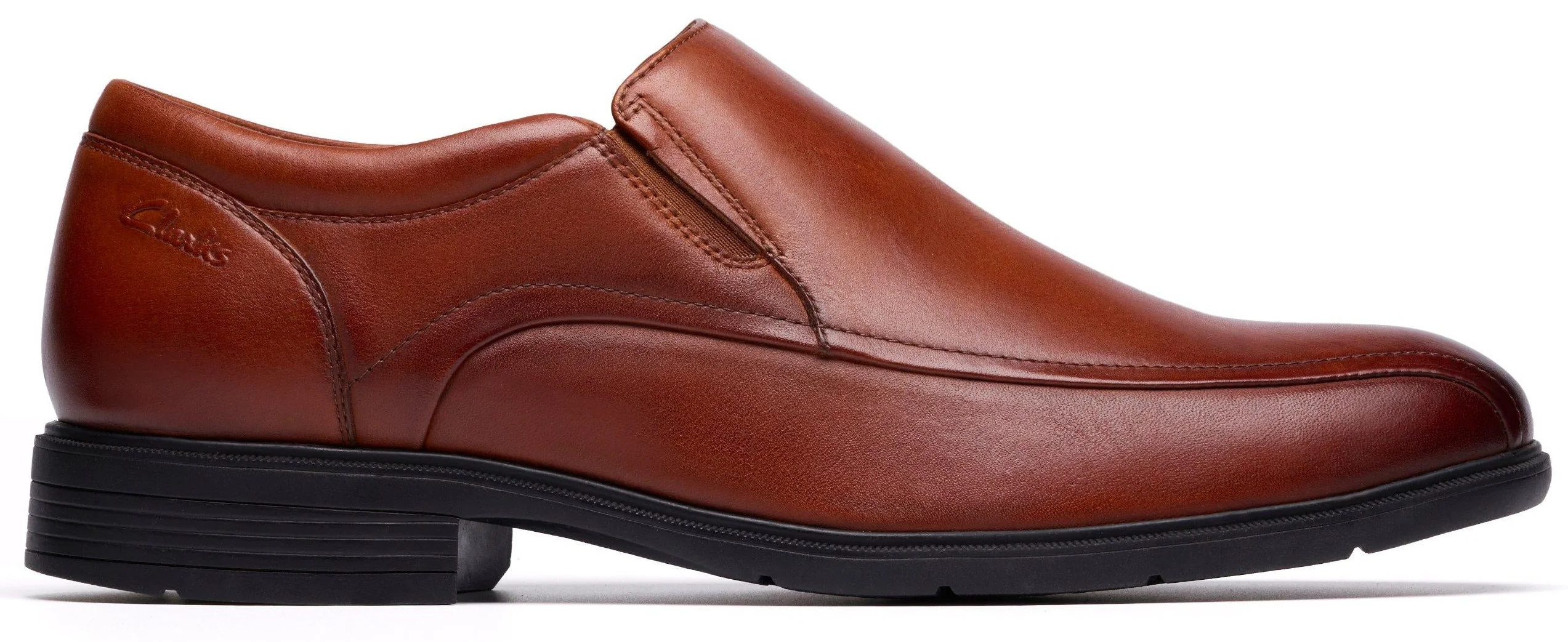 Steadwell Step Leather Dark Tan - Image 2