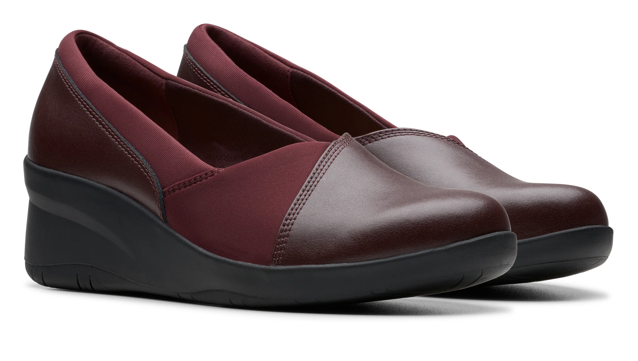 Suttyn Walk Leather Wine - Image 4
