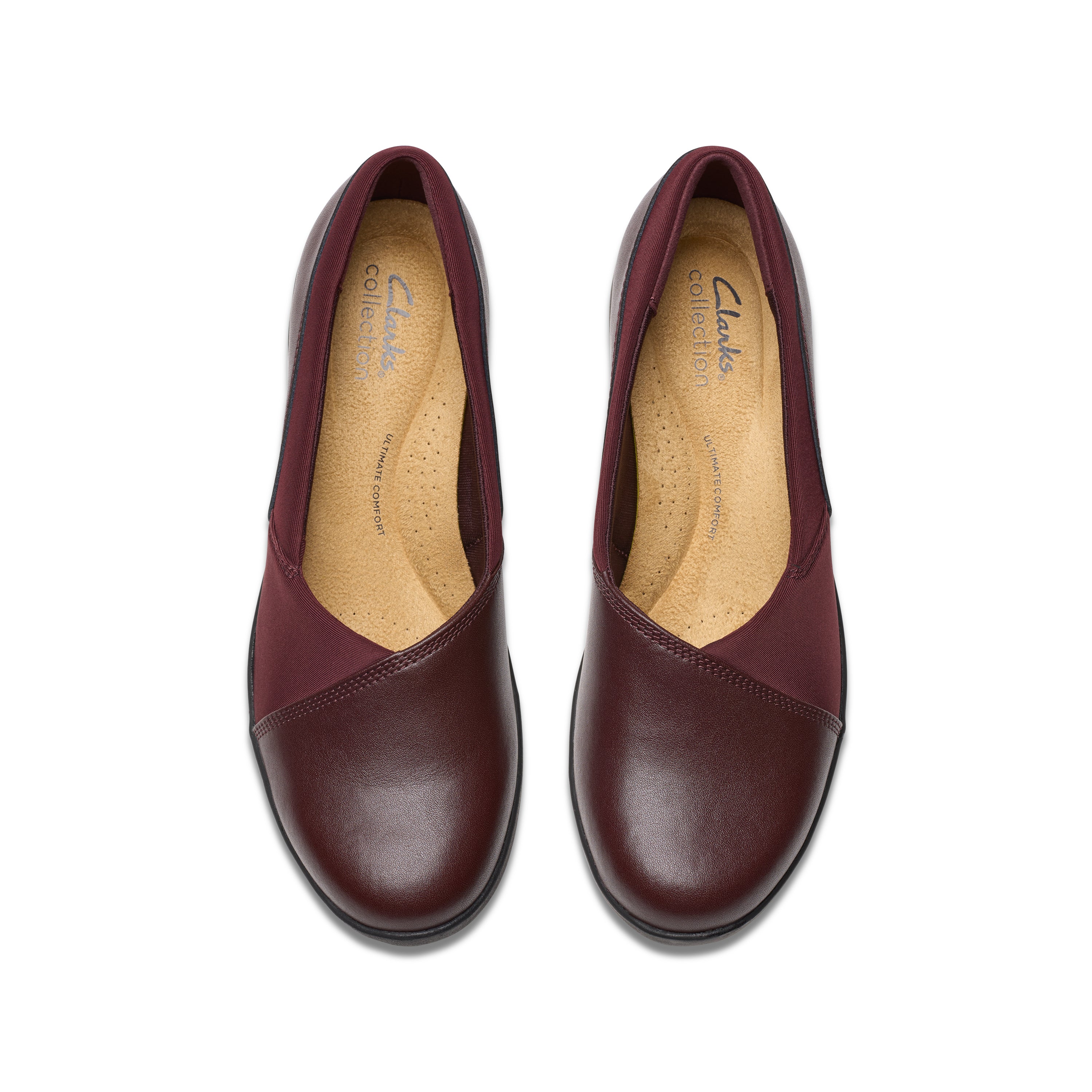 Suttyn Walk Leather Wine - Image 5