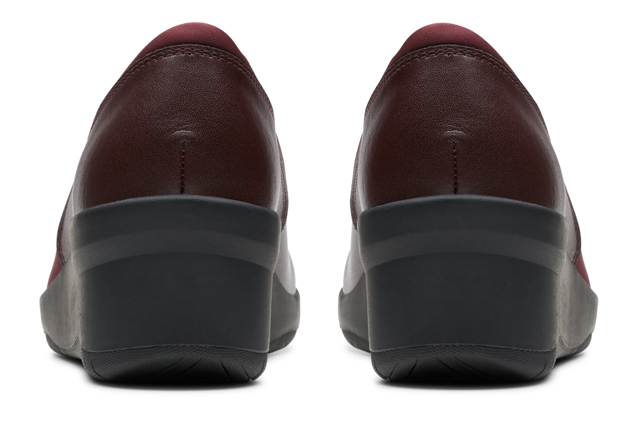 Suttyn Walk Leather Wine - Image 6