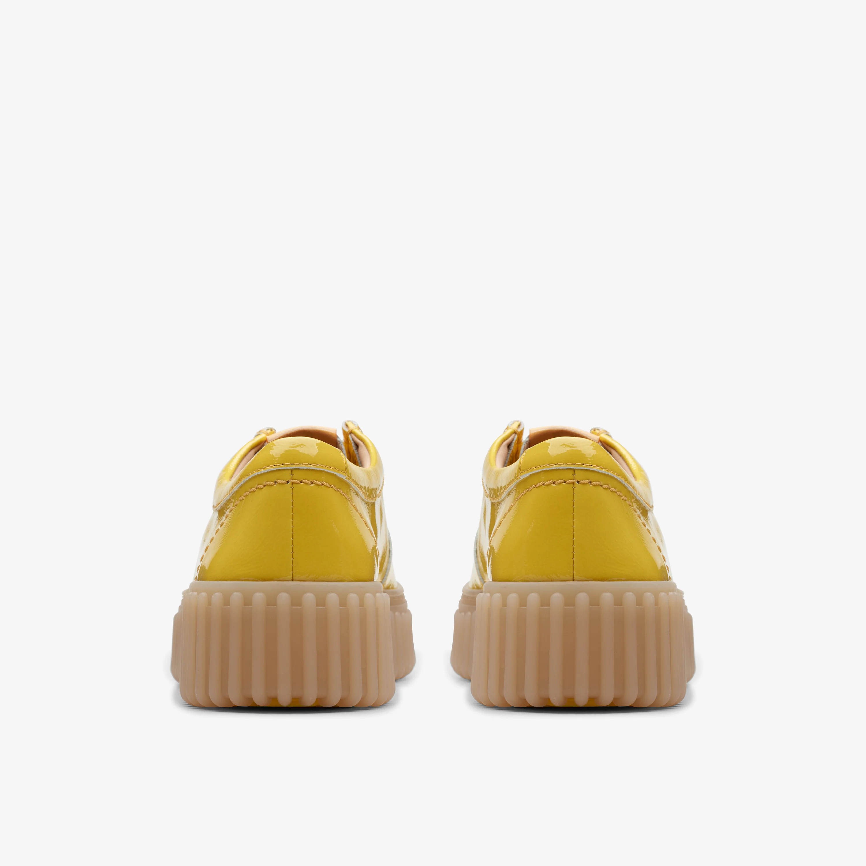 Torhill Bee Patent Leather Yellow Patent - Image 5
