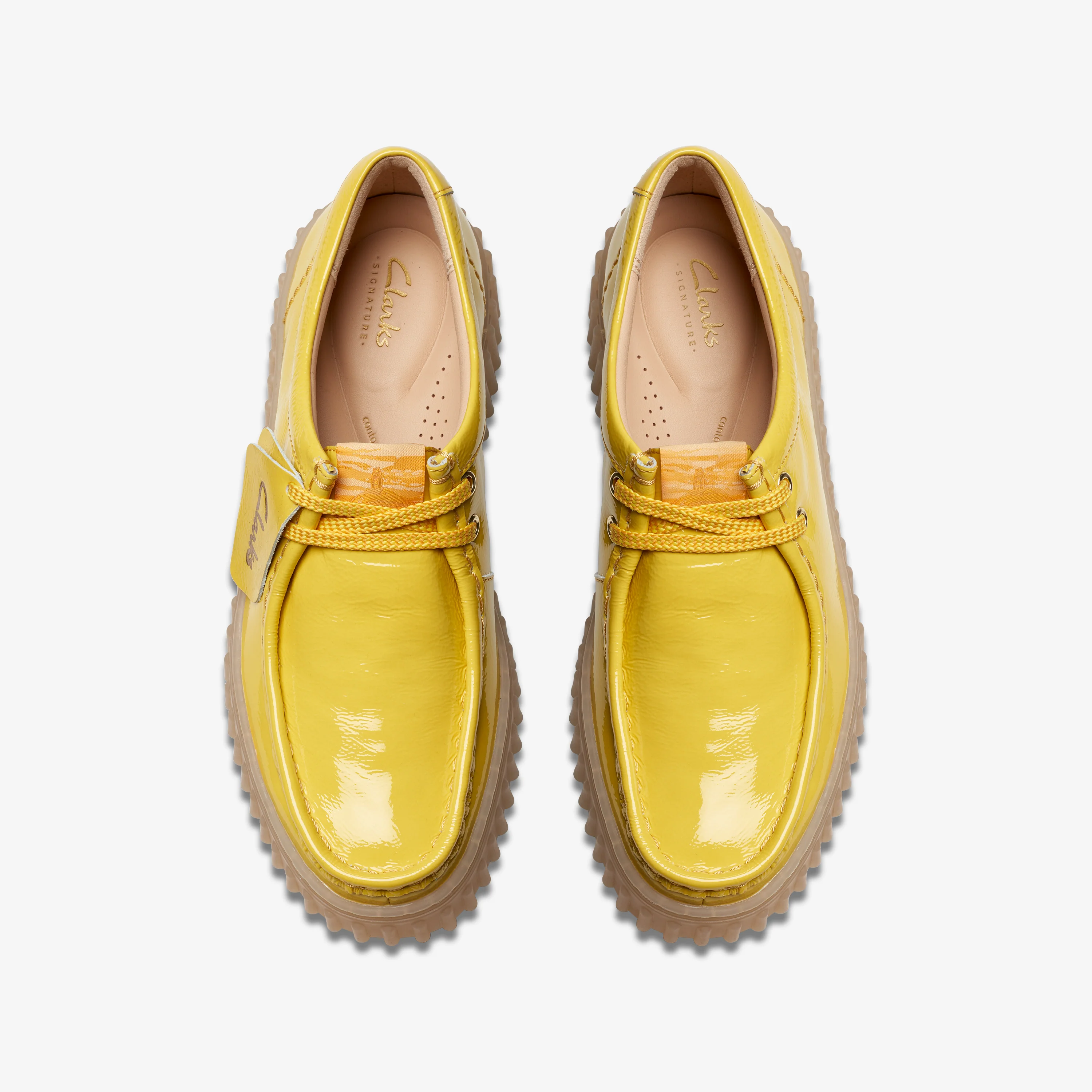Torhill Bee Patent Leather Yellow Patent - Image 6