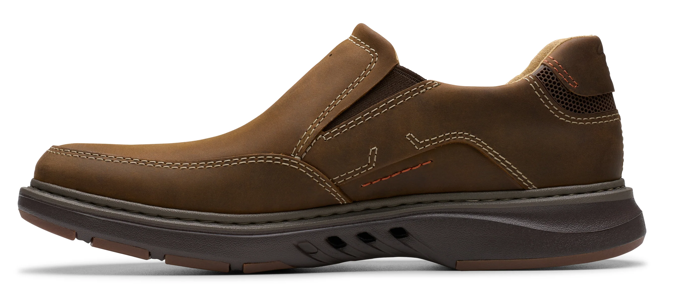 Un Briley Step Leather Beeswax - Image 3