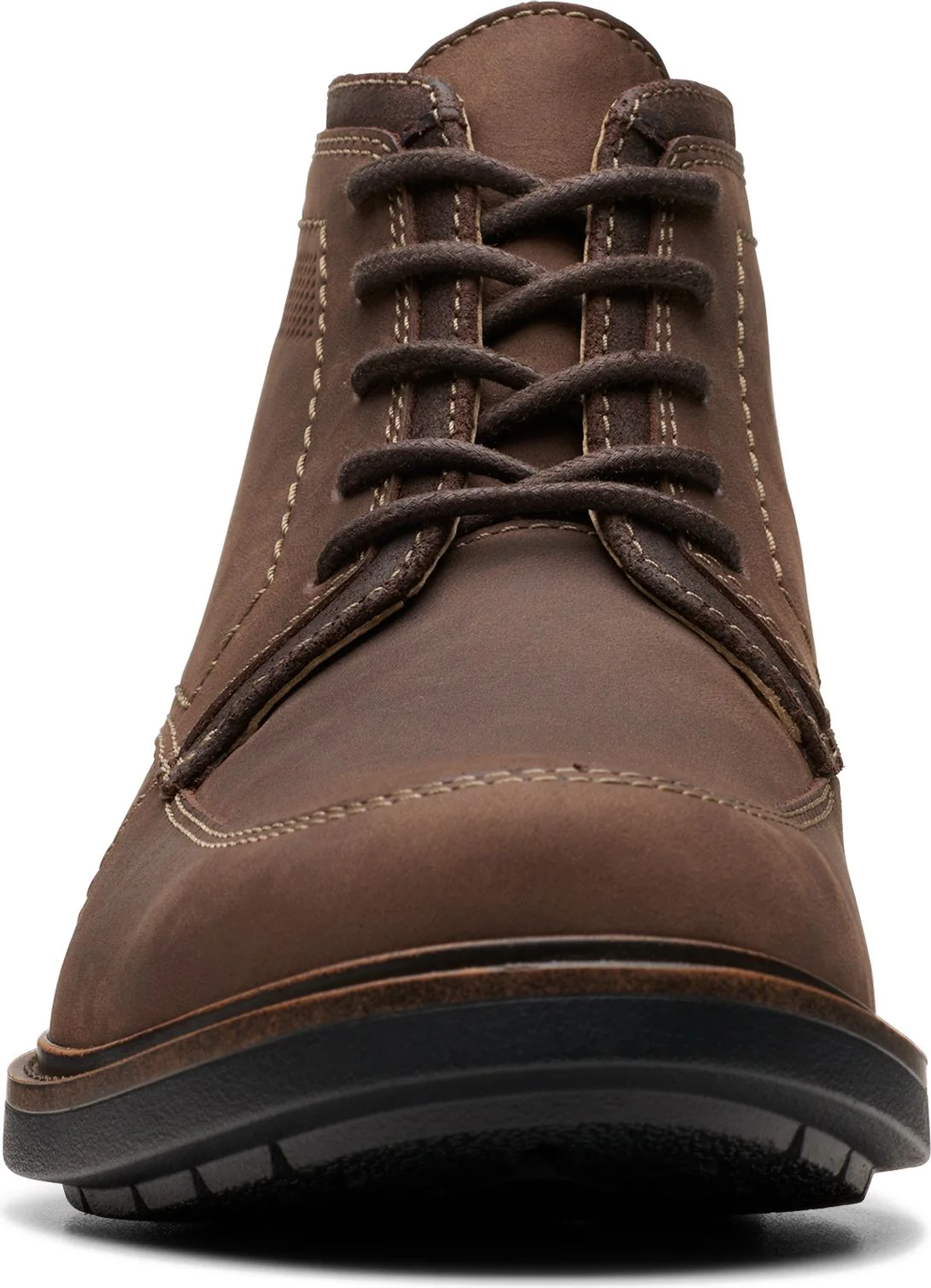 Unshire Hi WP Dark Brown - Image 3
