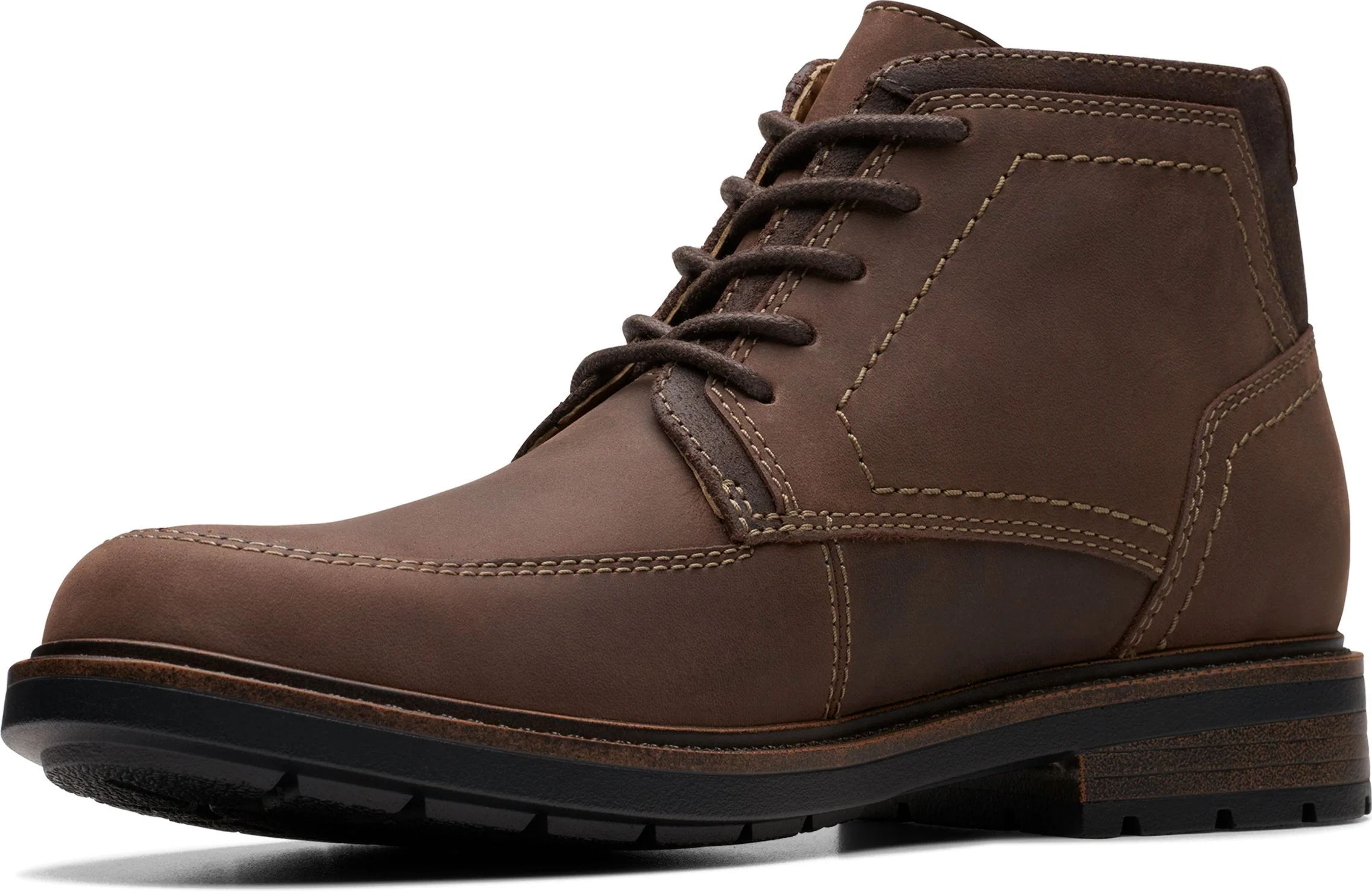 Unshire Hi WP Dark Brown - Image 4