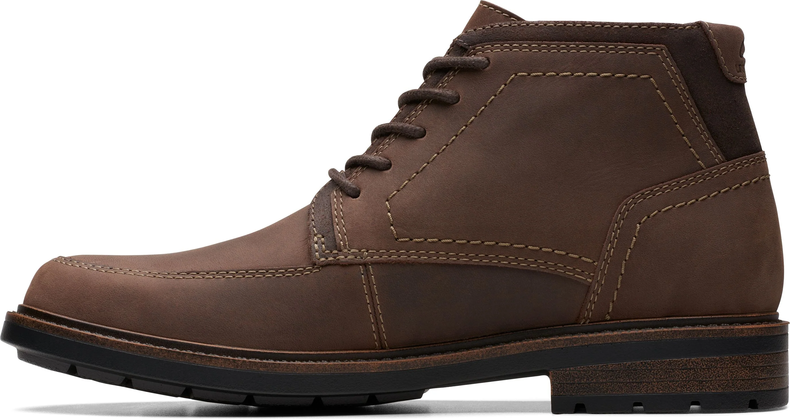 Unshire Hi WP Dark Brown - Image 5