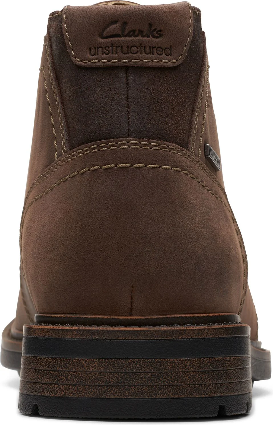 Unshire Hi WP Dark Brown - Image 6