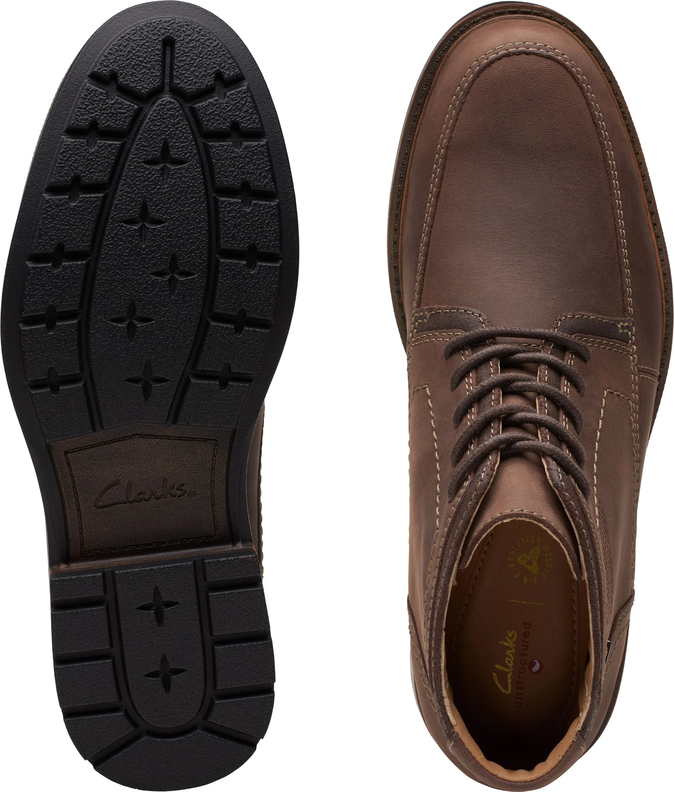 Unshire Hi WP Dark Brown - Image 7