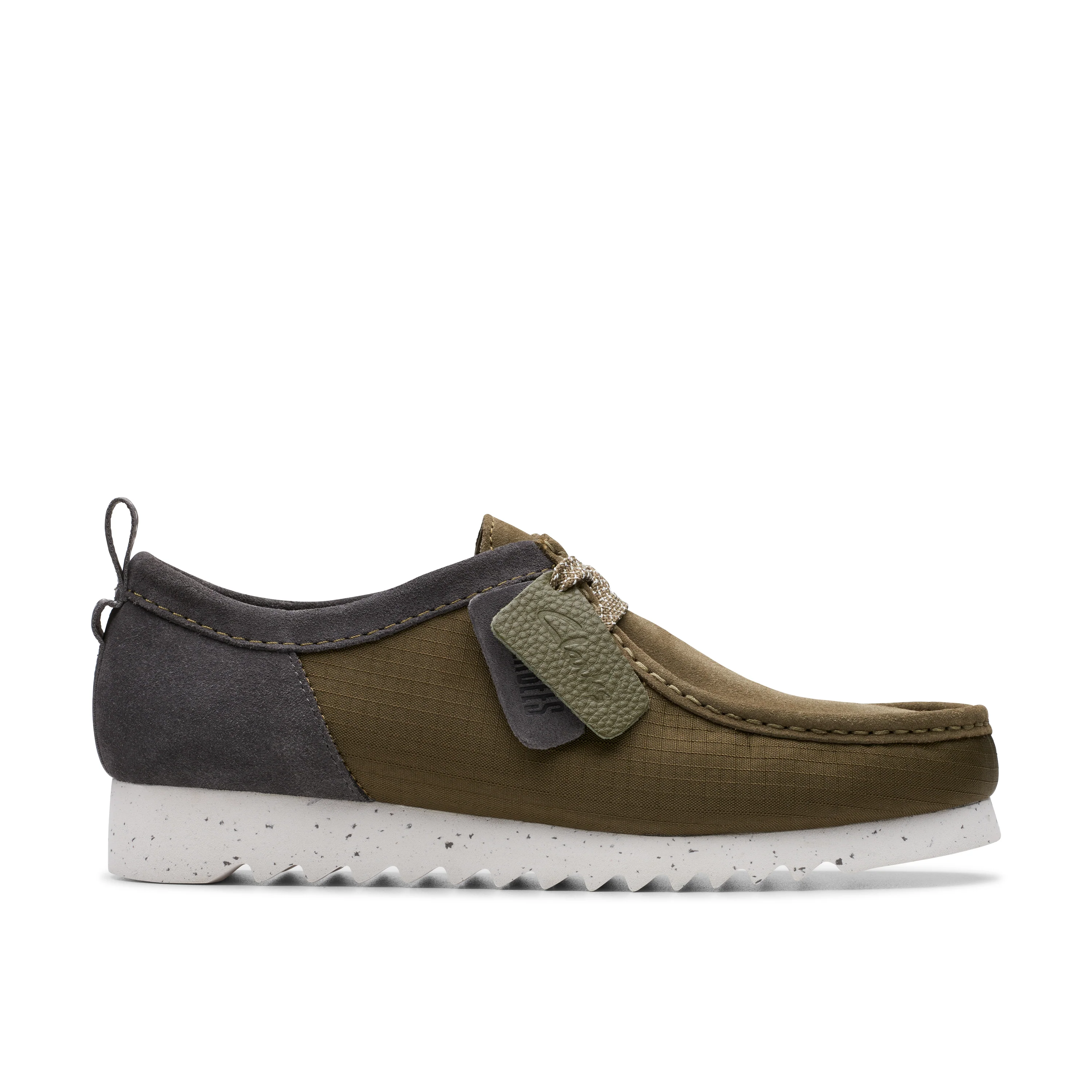 Wallabeeftrelo Olive Combi - Image 2