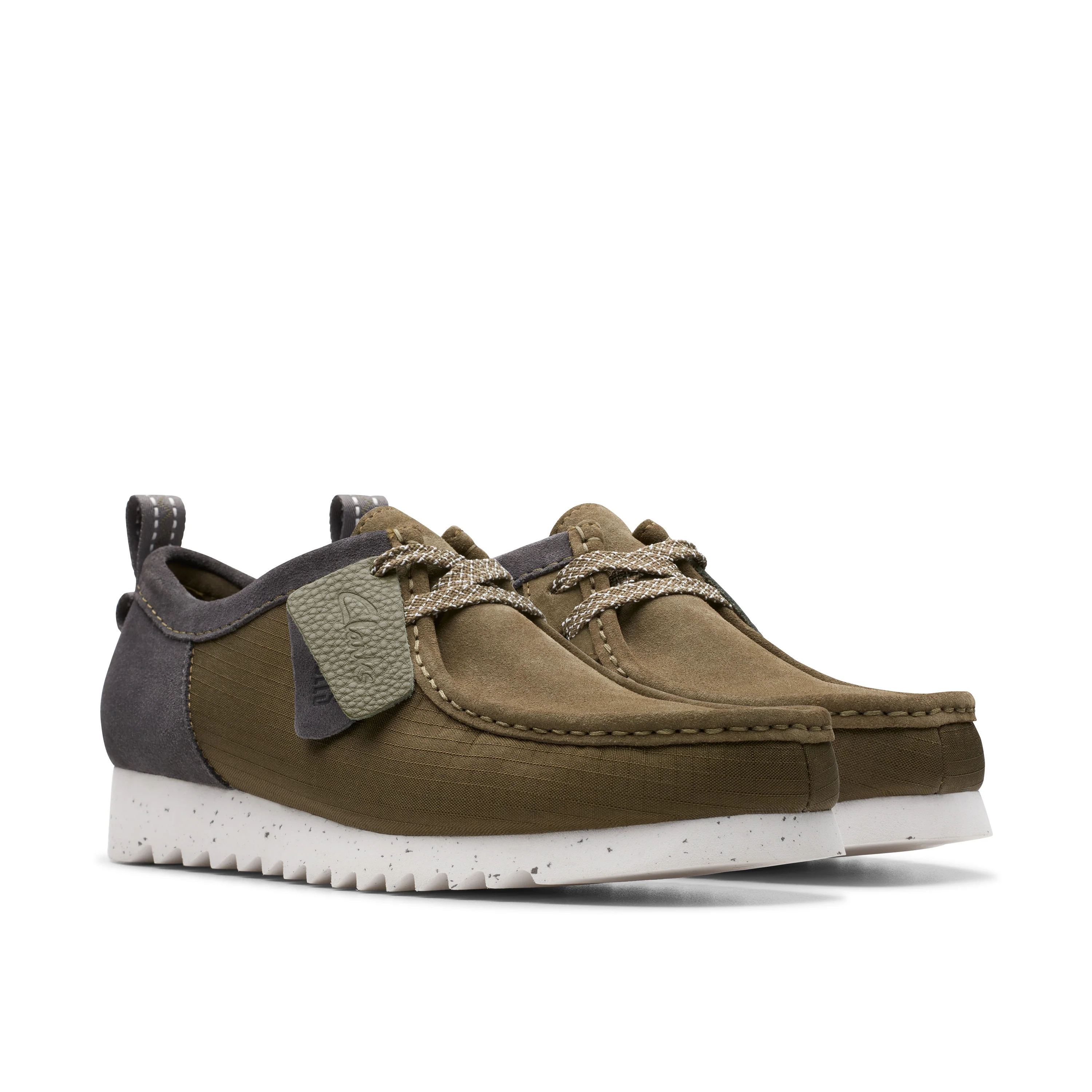Wallabeeftrelo Olive Combi - Image 6