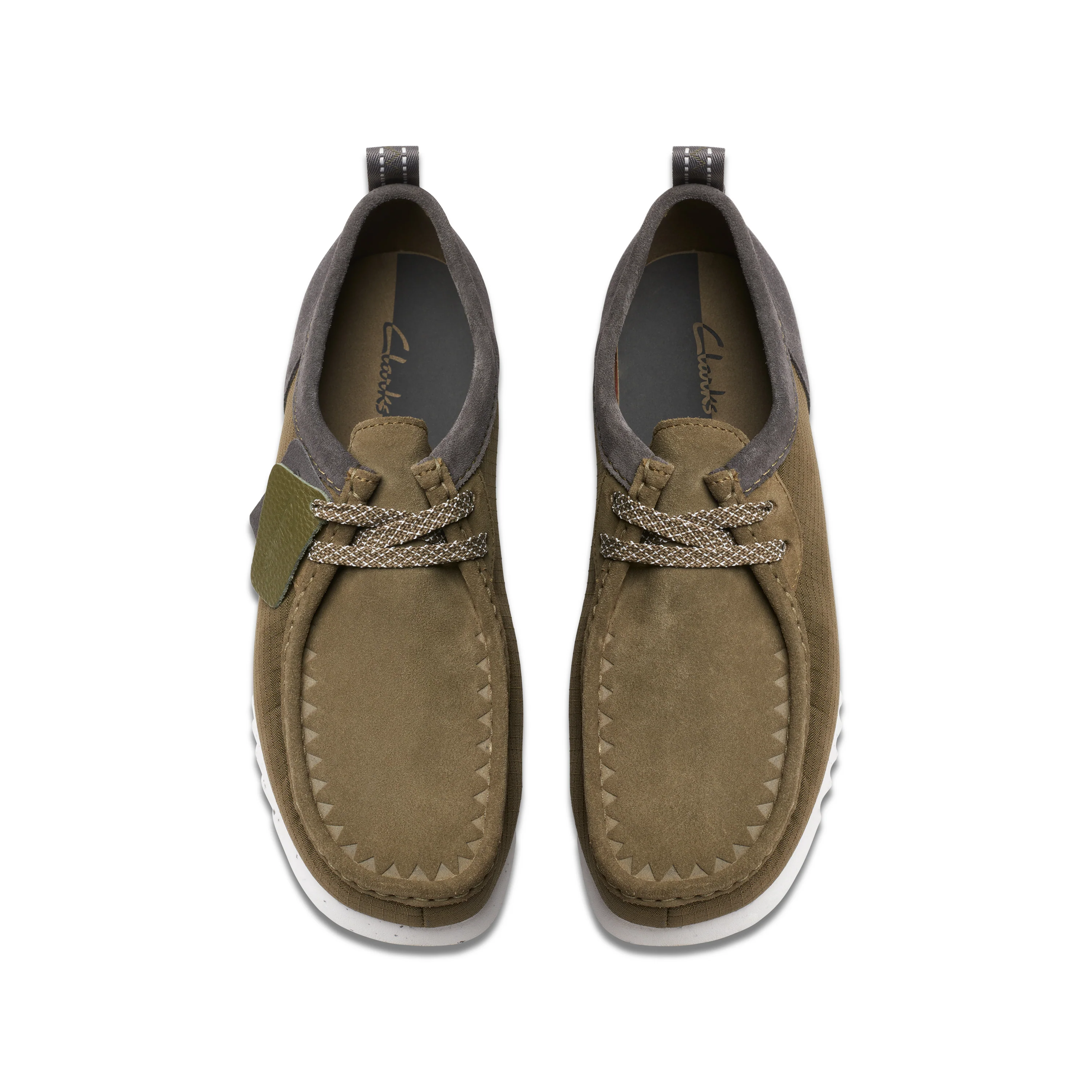 Wallabeeftrelo Olive Combi - Image 7