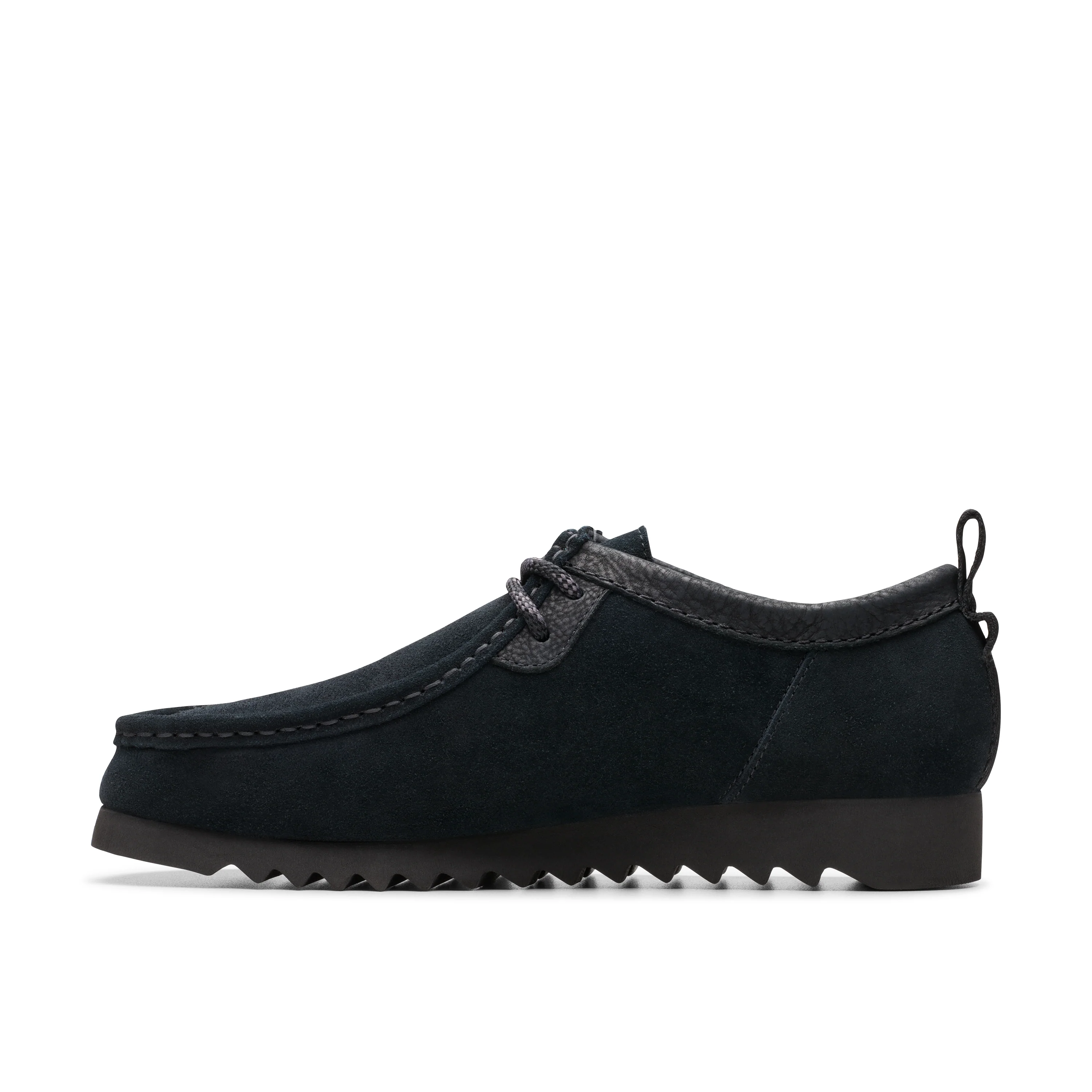 Wallabeeftrelo Suede Black Sde - Image 3
