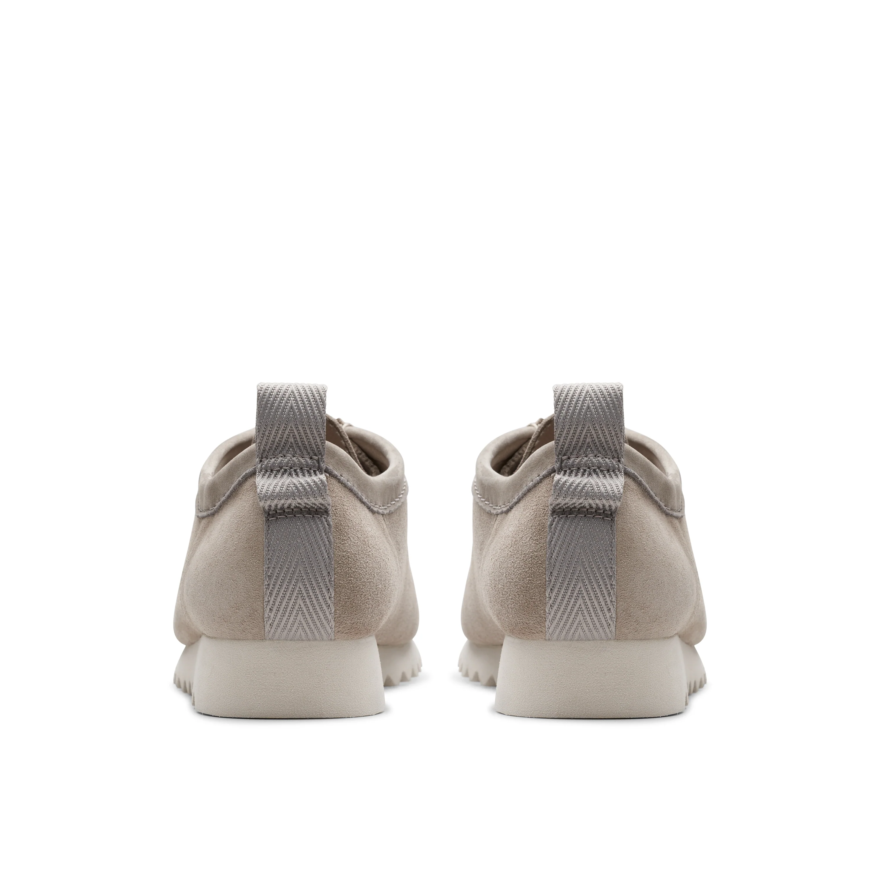 Wallabeeftrelo Suede Grey Suede - Image 5