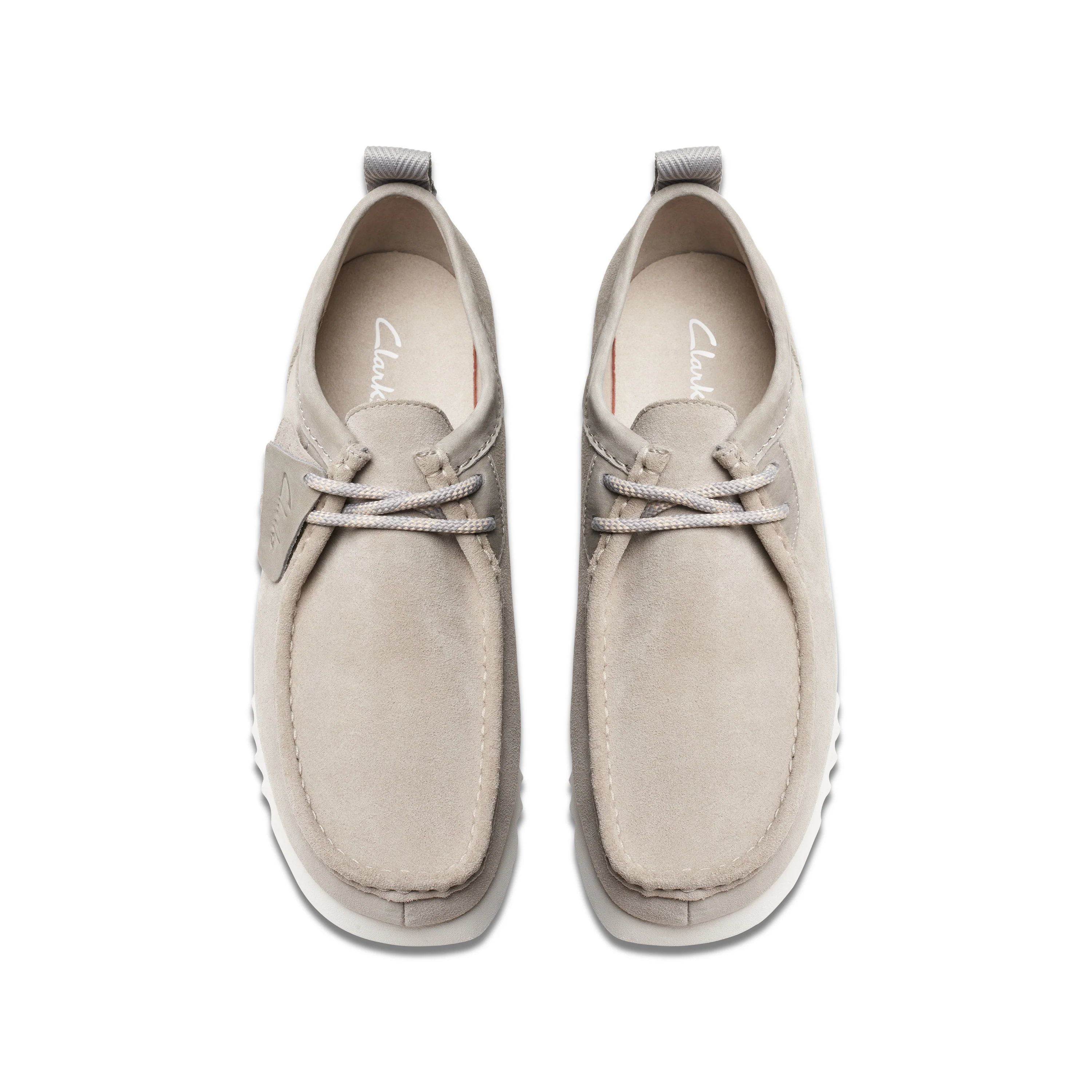 Wallabeeftrelo Suede Grey Suede - Image 7