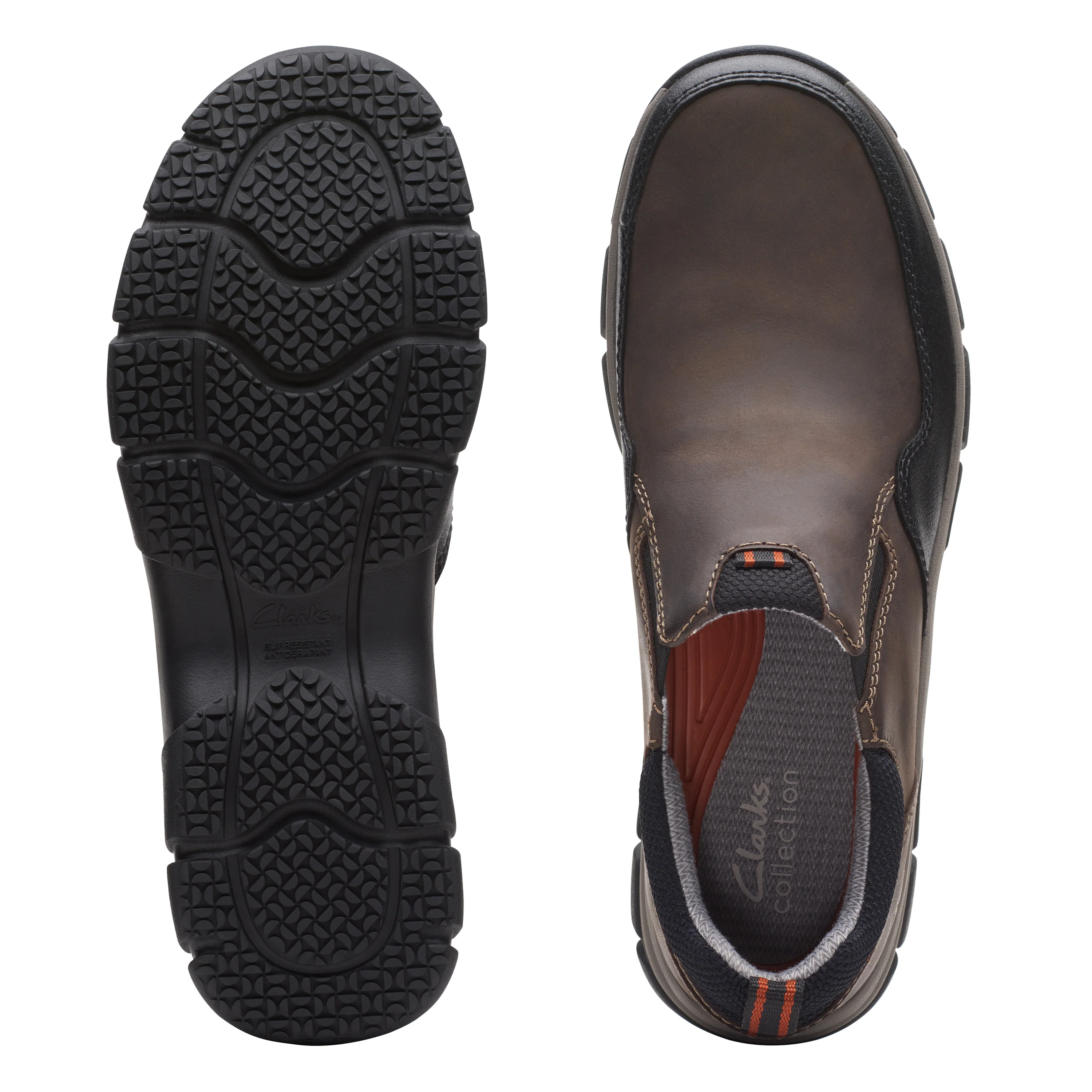 Walpath Step Leather Dark Brown - Image 4