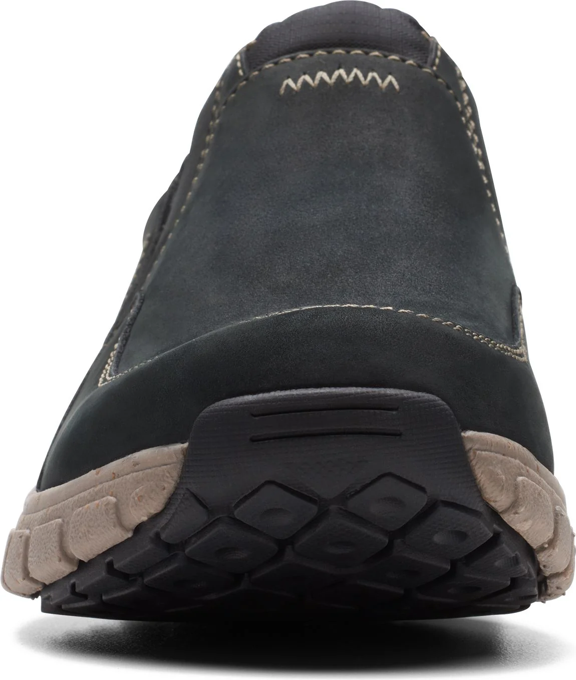 Wave Plateau Black Nubuck - Image 3