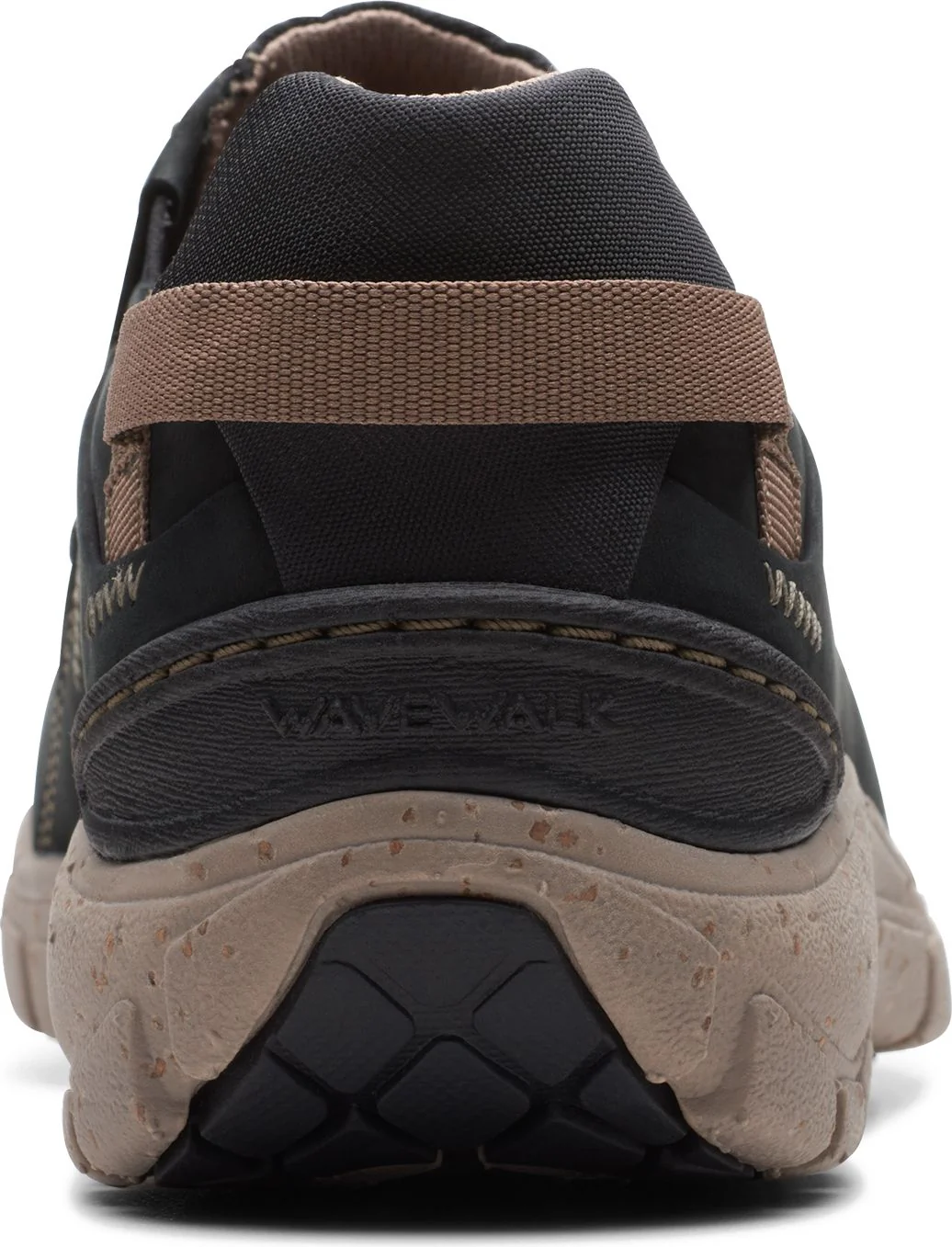 Wave Plateau Black Nubuck - Image 6