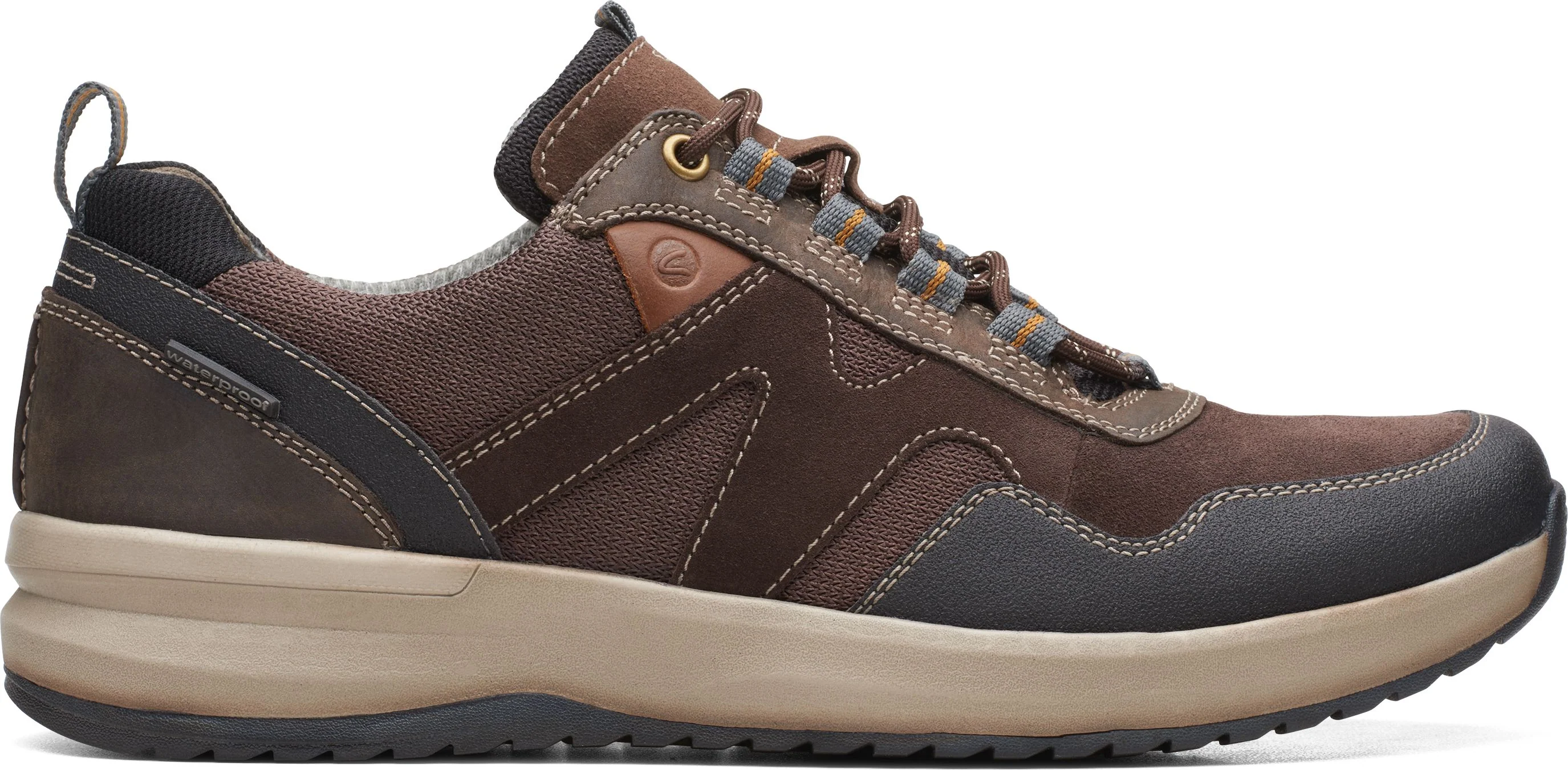 Wellman Trail (W) Dark Brown Combi - Image 2