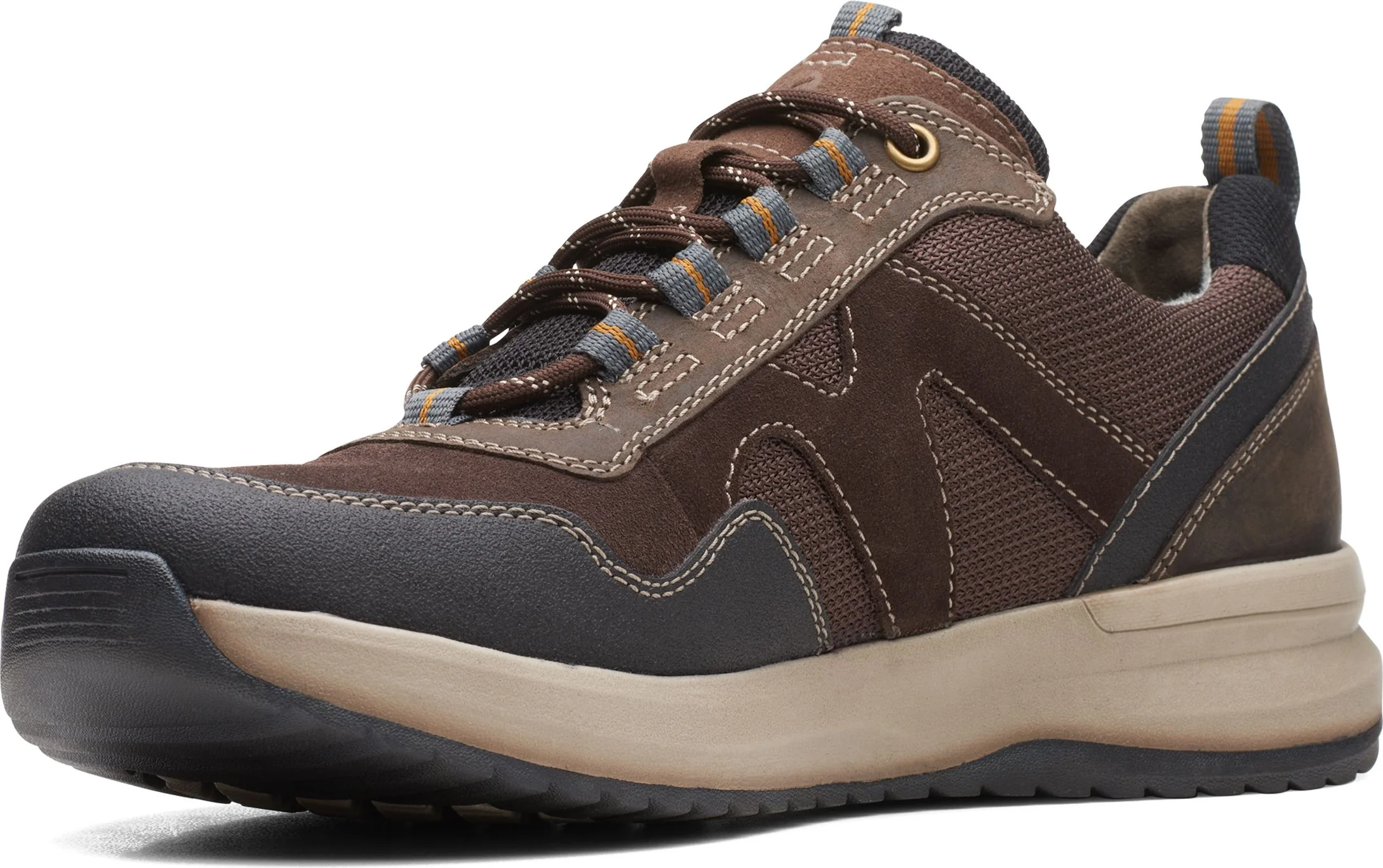 Wellman Trail (W) Dark Brown Combi - Image 4