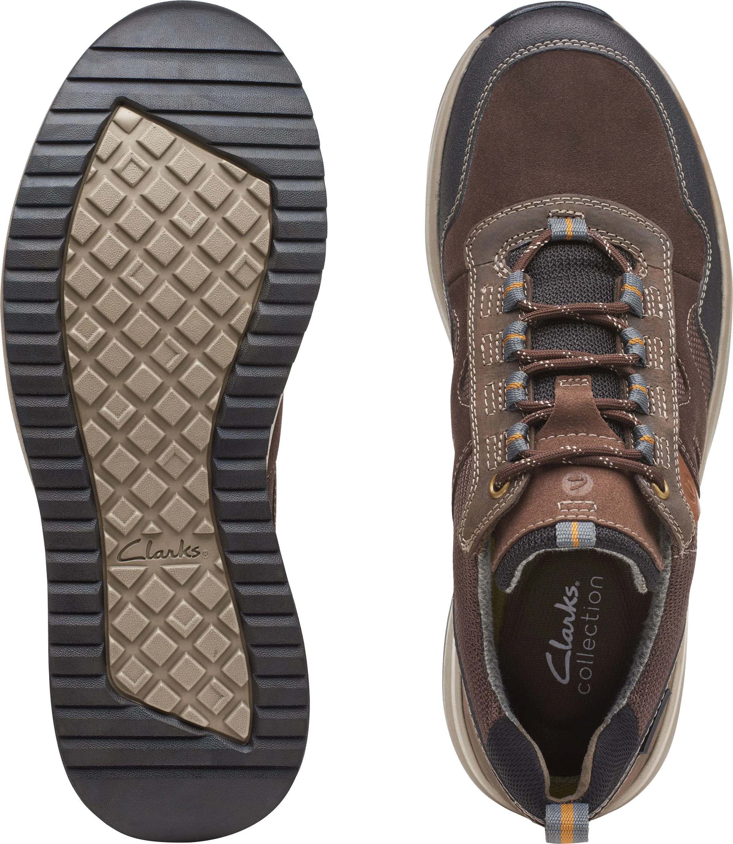 Wellman Trail (W) Dark Brown Combi - Image 7