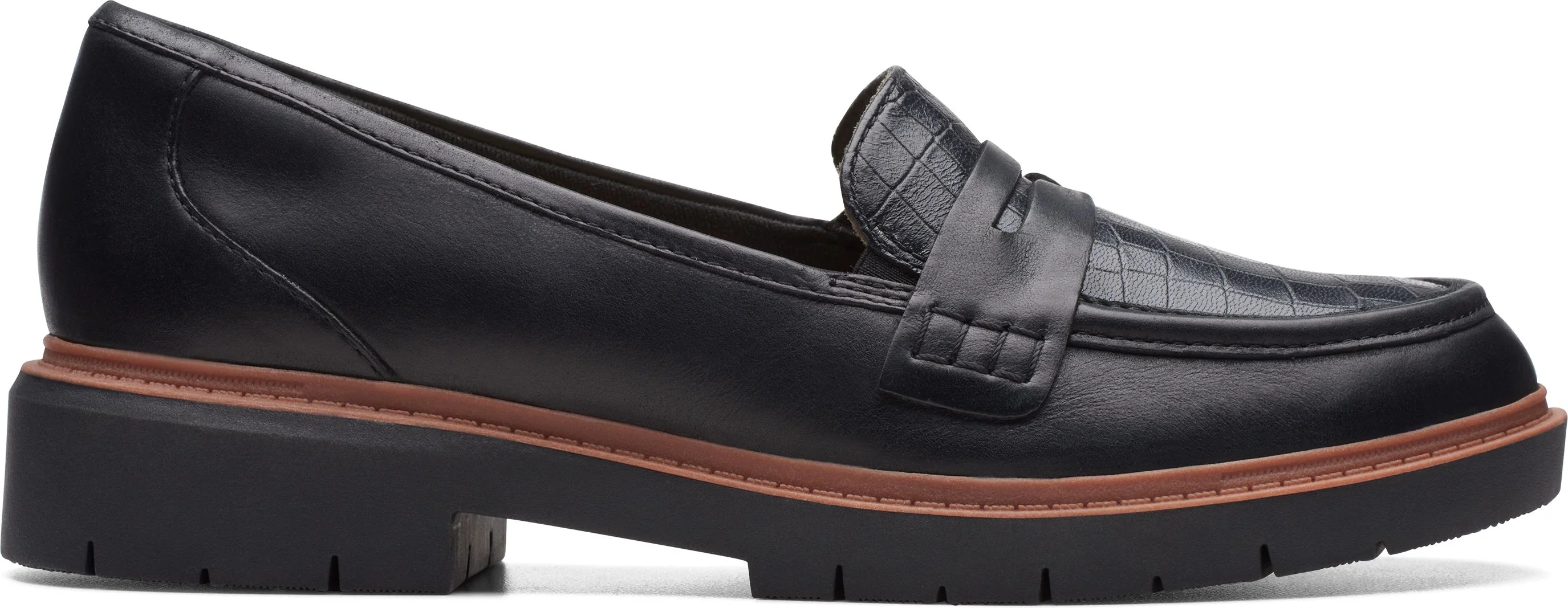 Westlynn Ayla Black Leather - Image 2