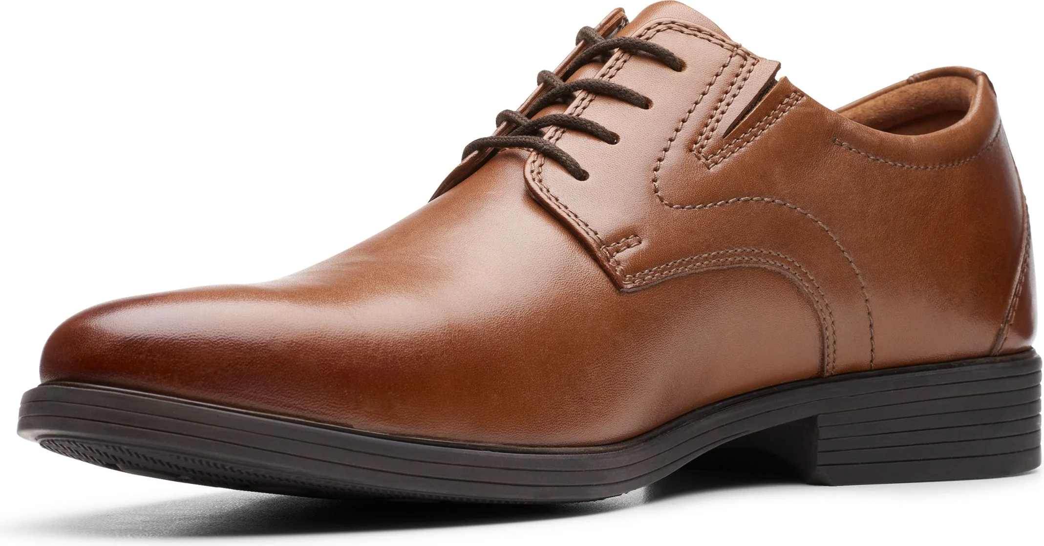 Whiddon Plain Dark Tan - Image 4