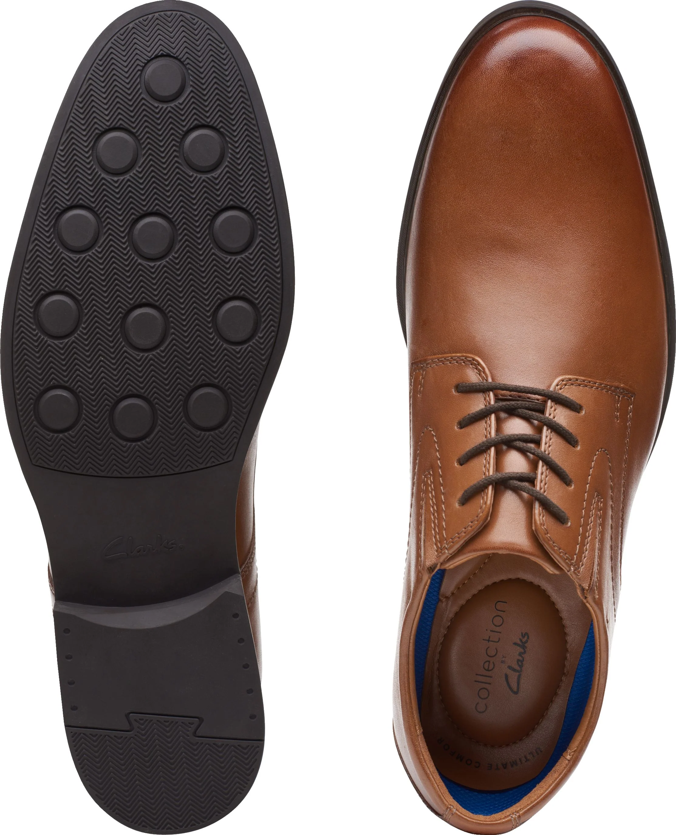 Whiddon Plain Dark Tan - Image 6