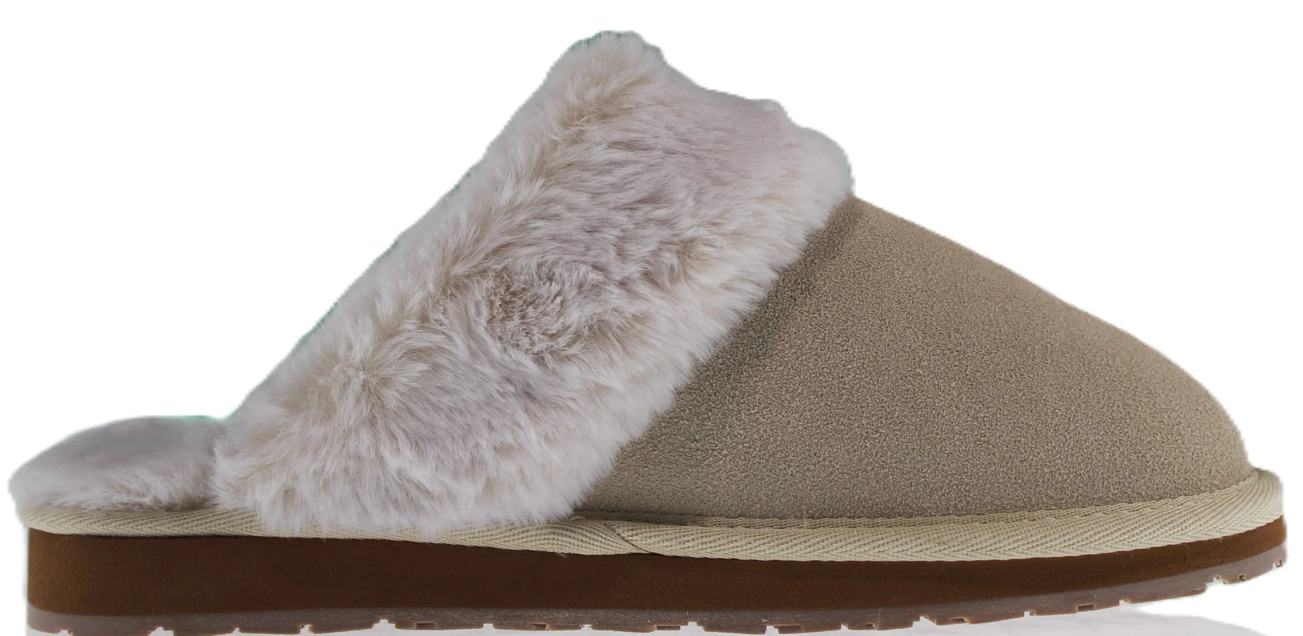 Women's Scuff Natural