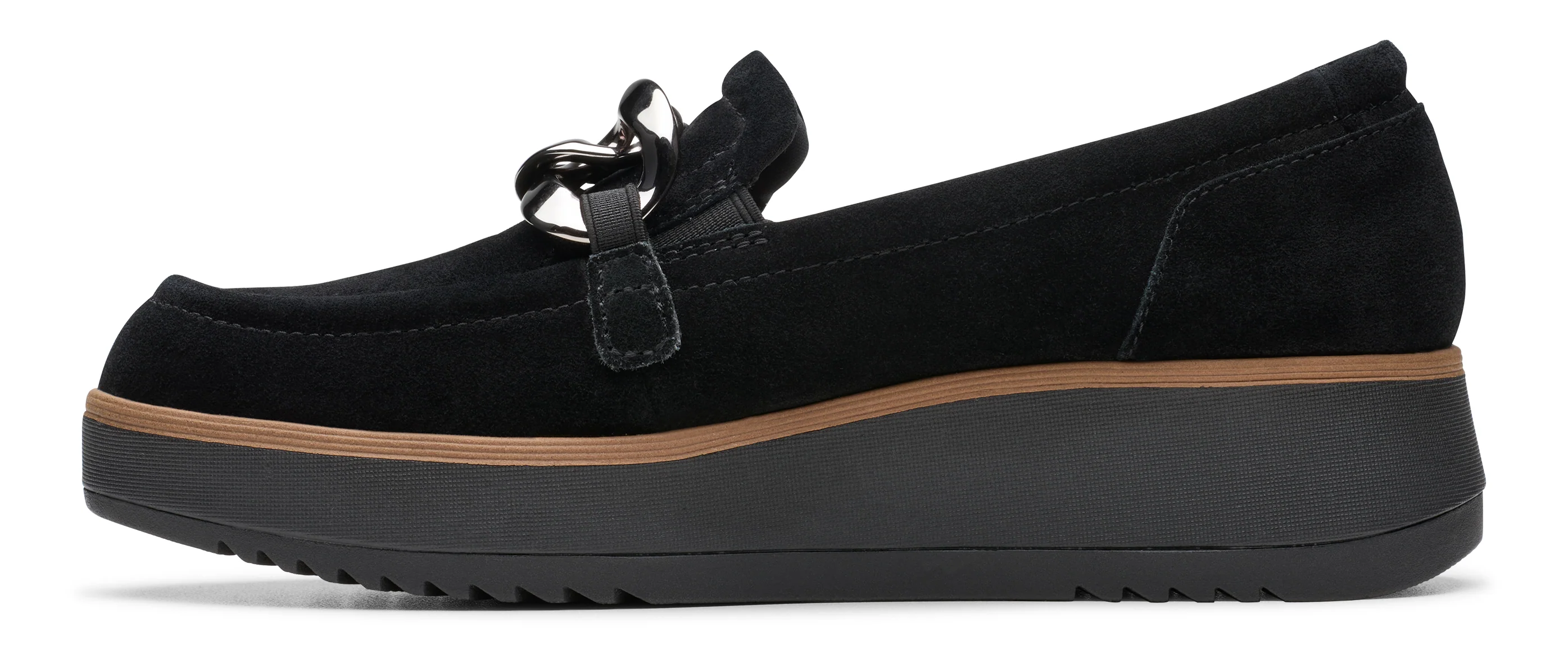 Zylah May Suede Black - Image 3