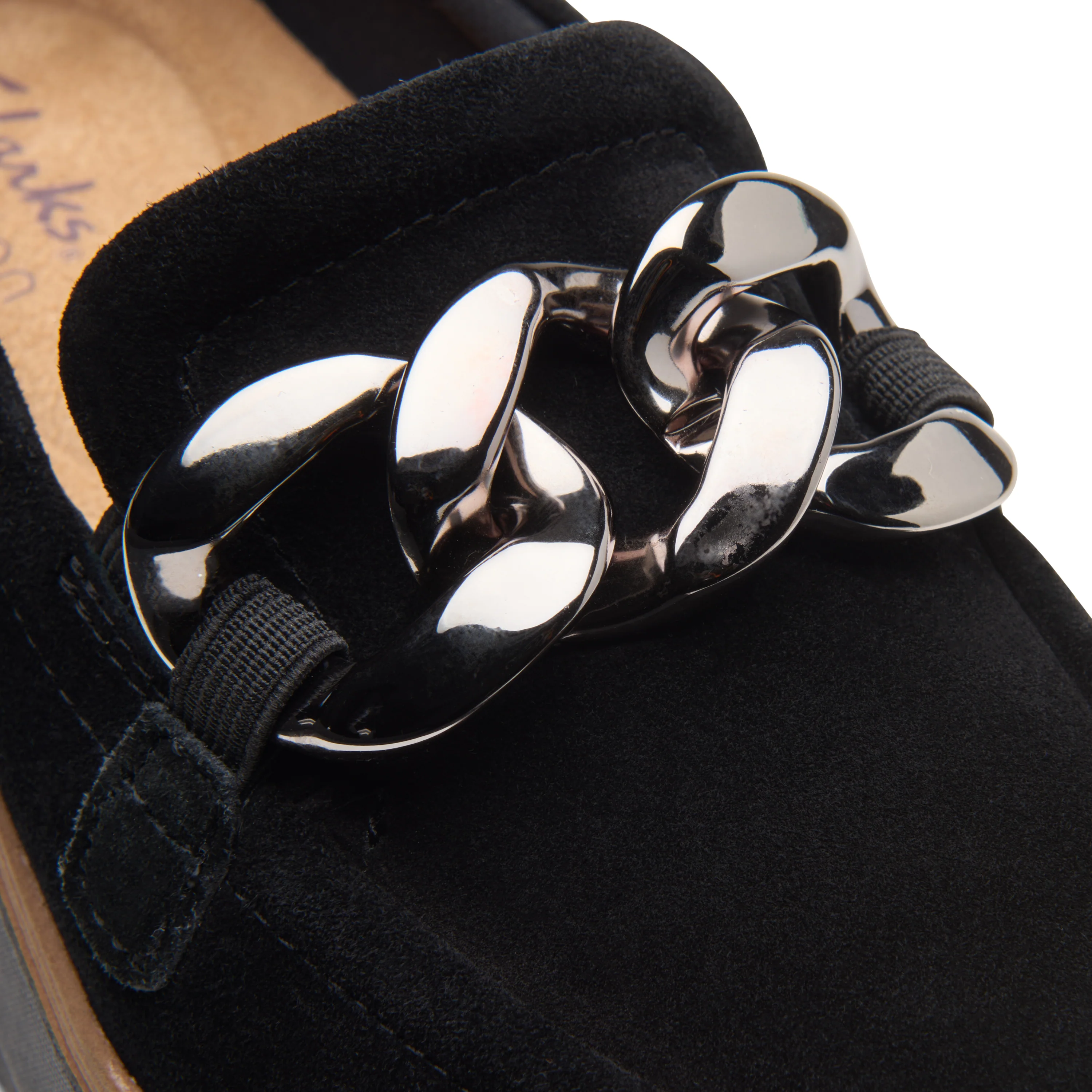 Zylah May Suede Black - Image 4