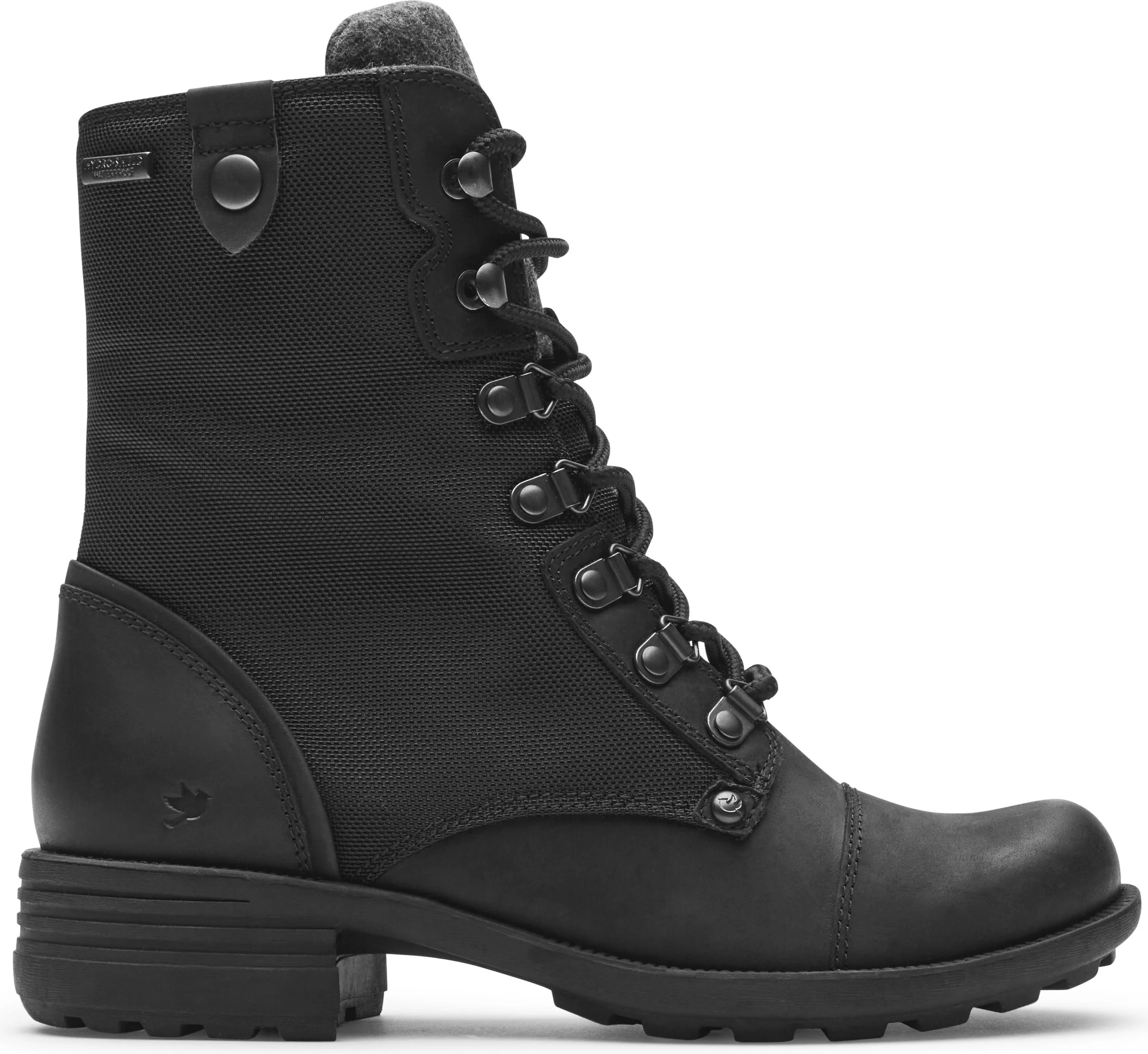 Brunswick Lace Waterproof Black - Image 2