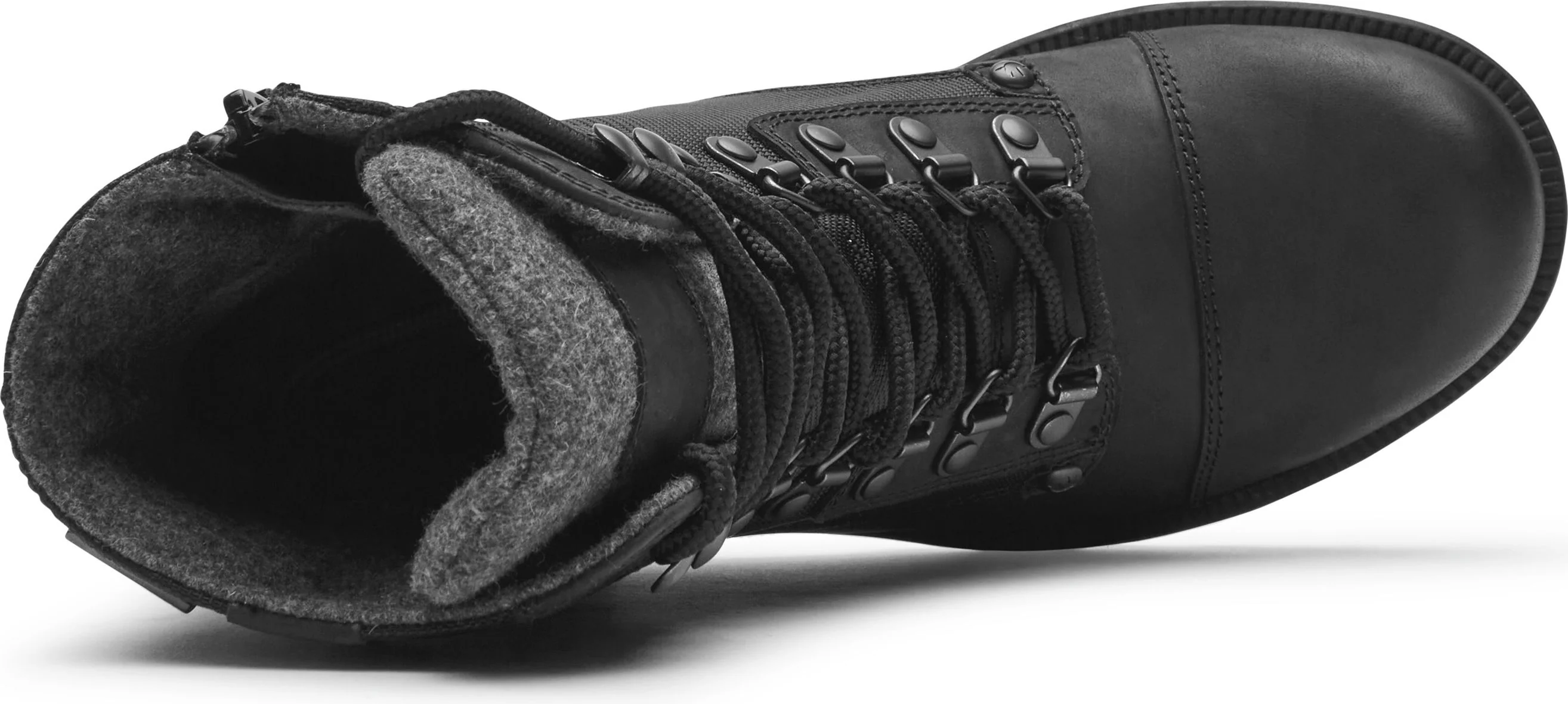 Brunswick Lace Waterproof Black - Image 4