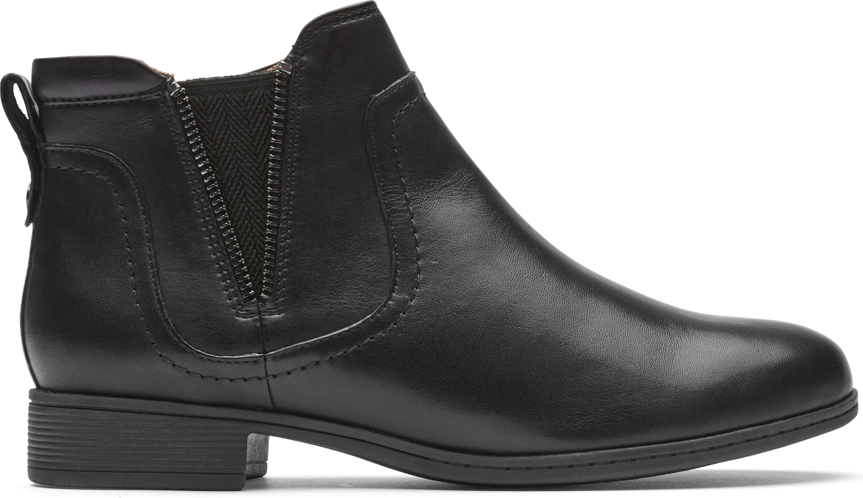 Crosby Boot Black - Image 2