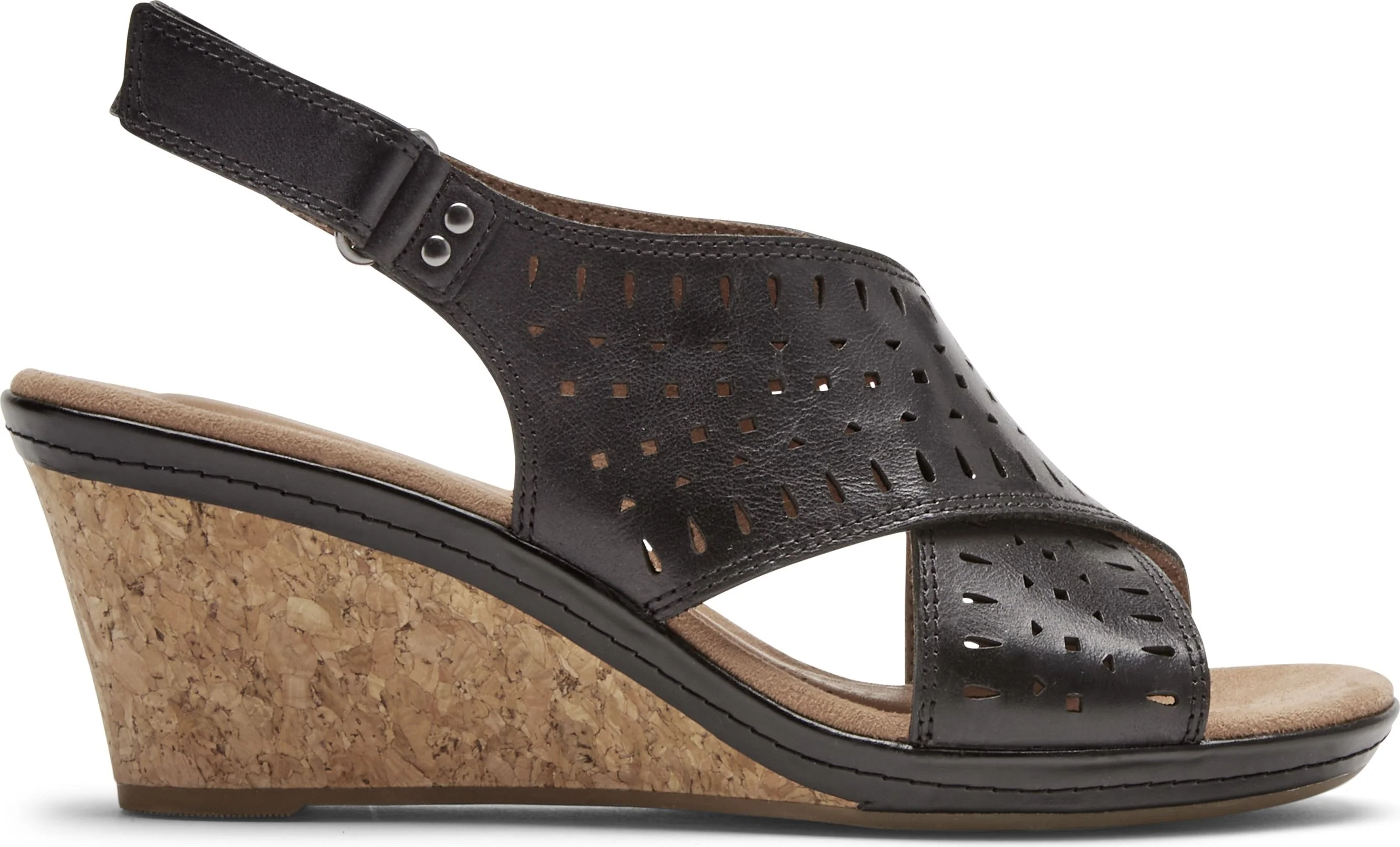 Janna Slingback Black - Image 2