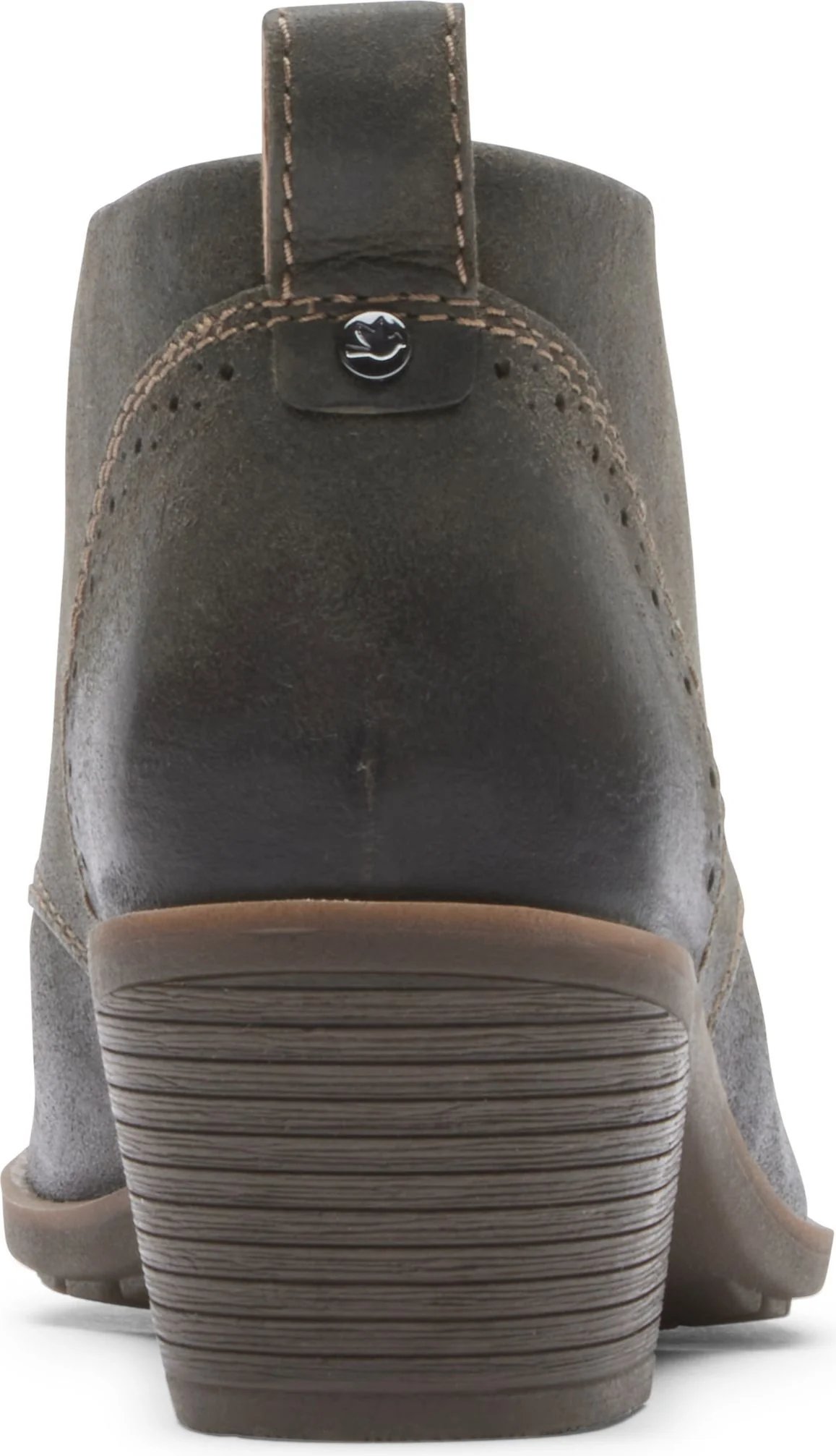 Kai Lace Up Boot Brown - Image 3